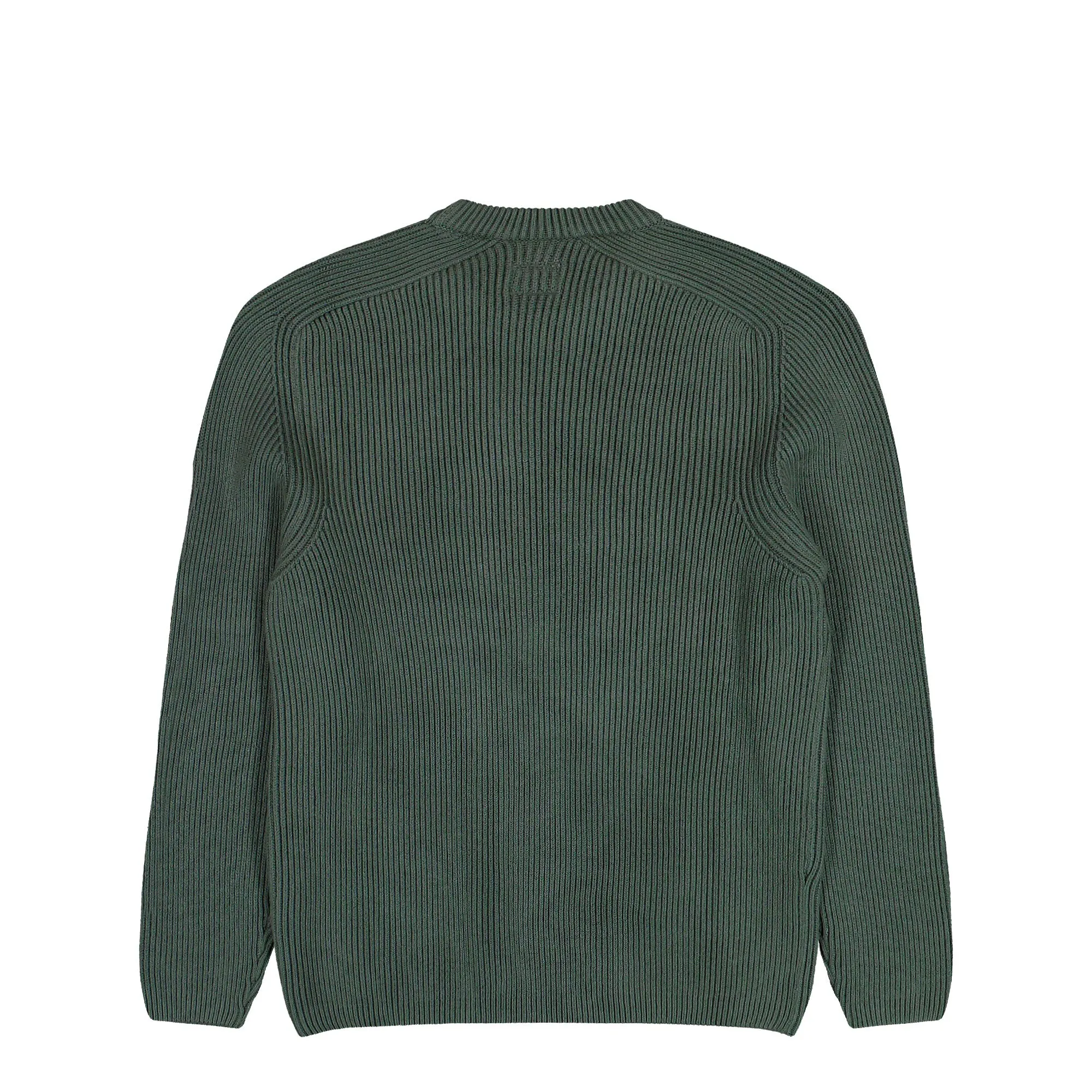 Full Rib Crewneck Lens Sweater sold by OVERKILL product image thumbnail 2
