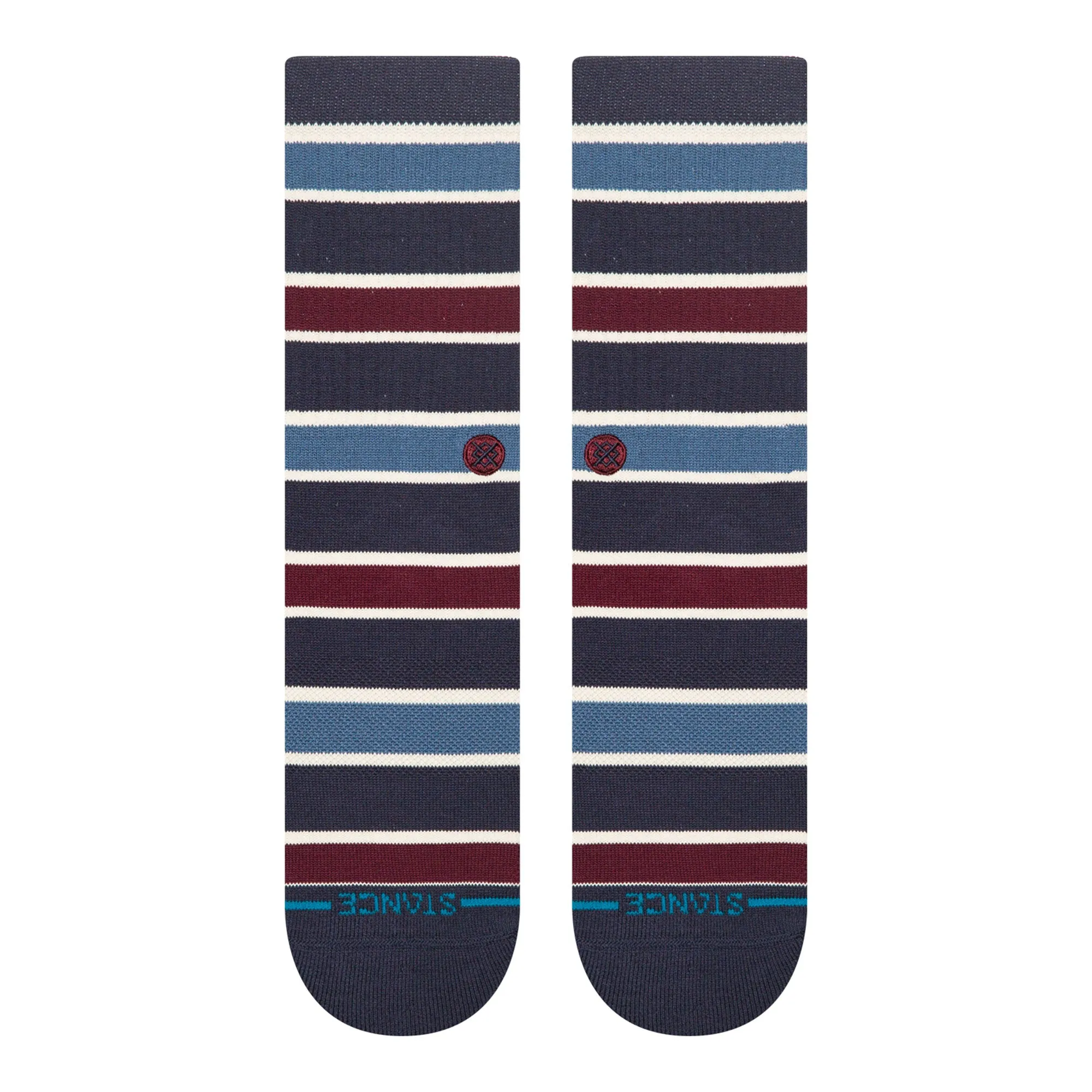 Devon Crew Socks sold by OVERKILL product image thumbnail 3