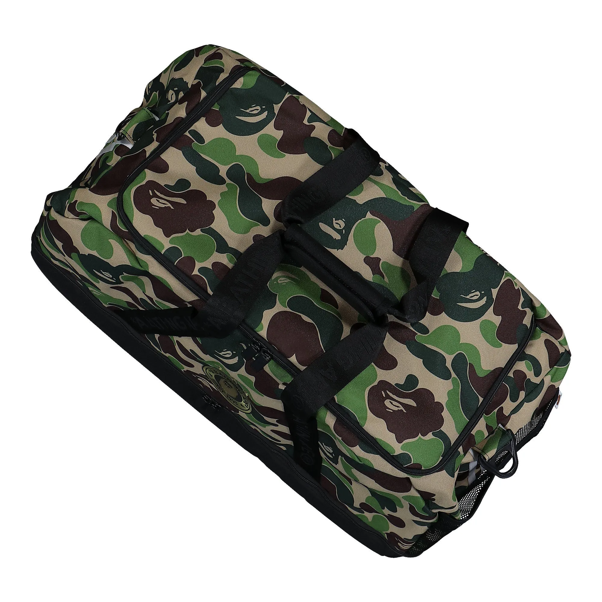 Duffle Bag sold by OVERKILL product image thumbnail 3