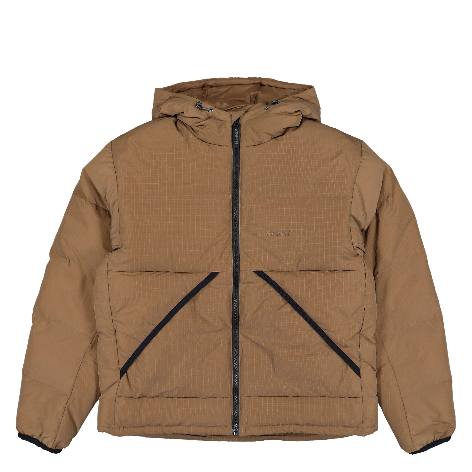 Down Puffer Hooded Jacket sold by OVERKILL