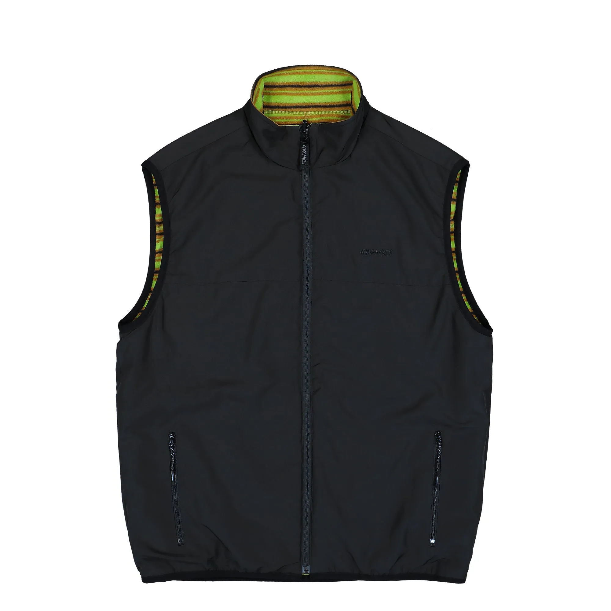 Thermal Fleece Reversible Vest sold by OVERKILL
