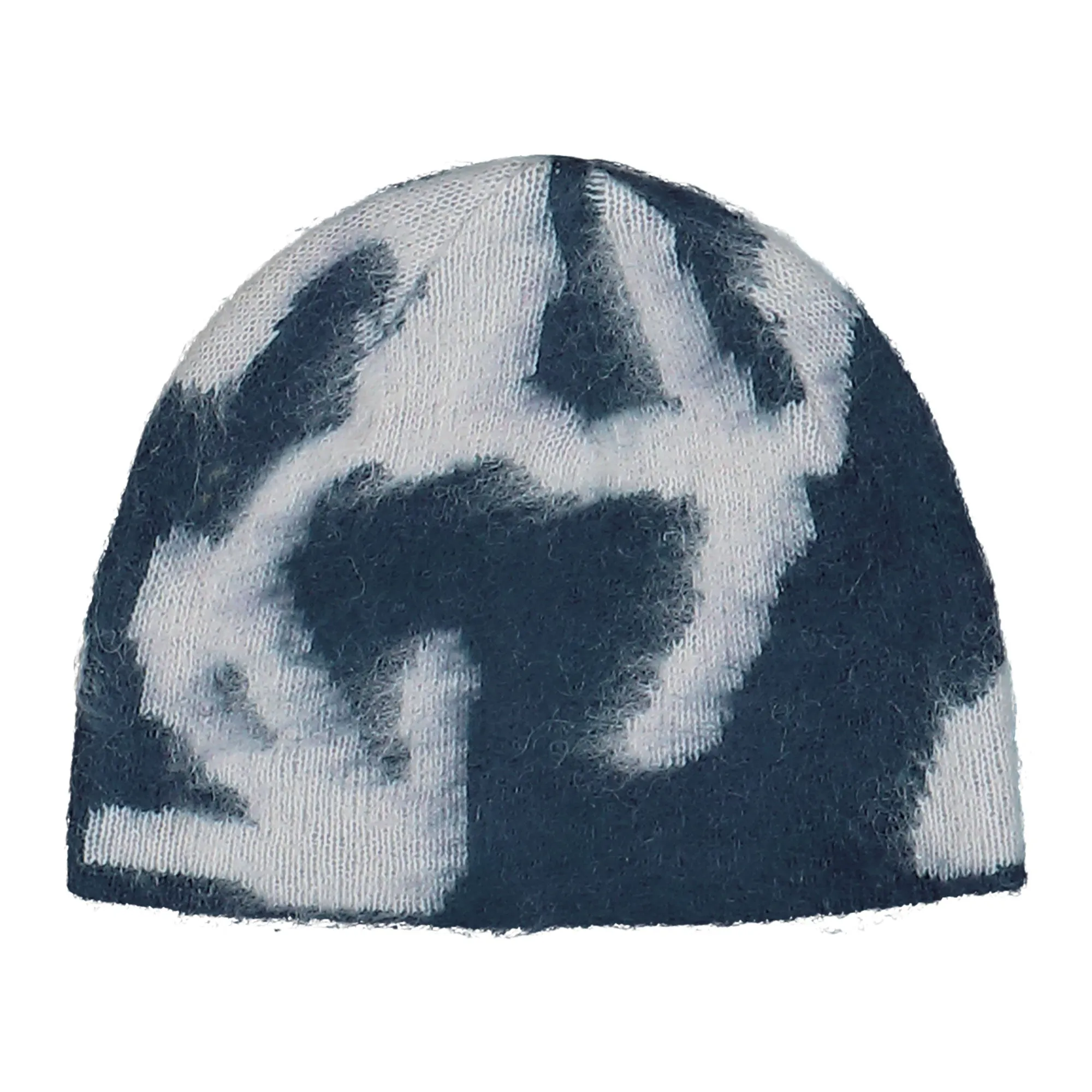 Mohair Burly Runningman Beanie sold by OVERKILL