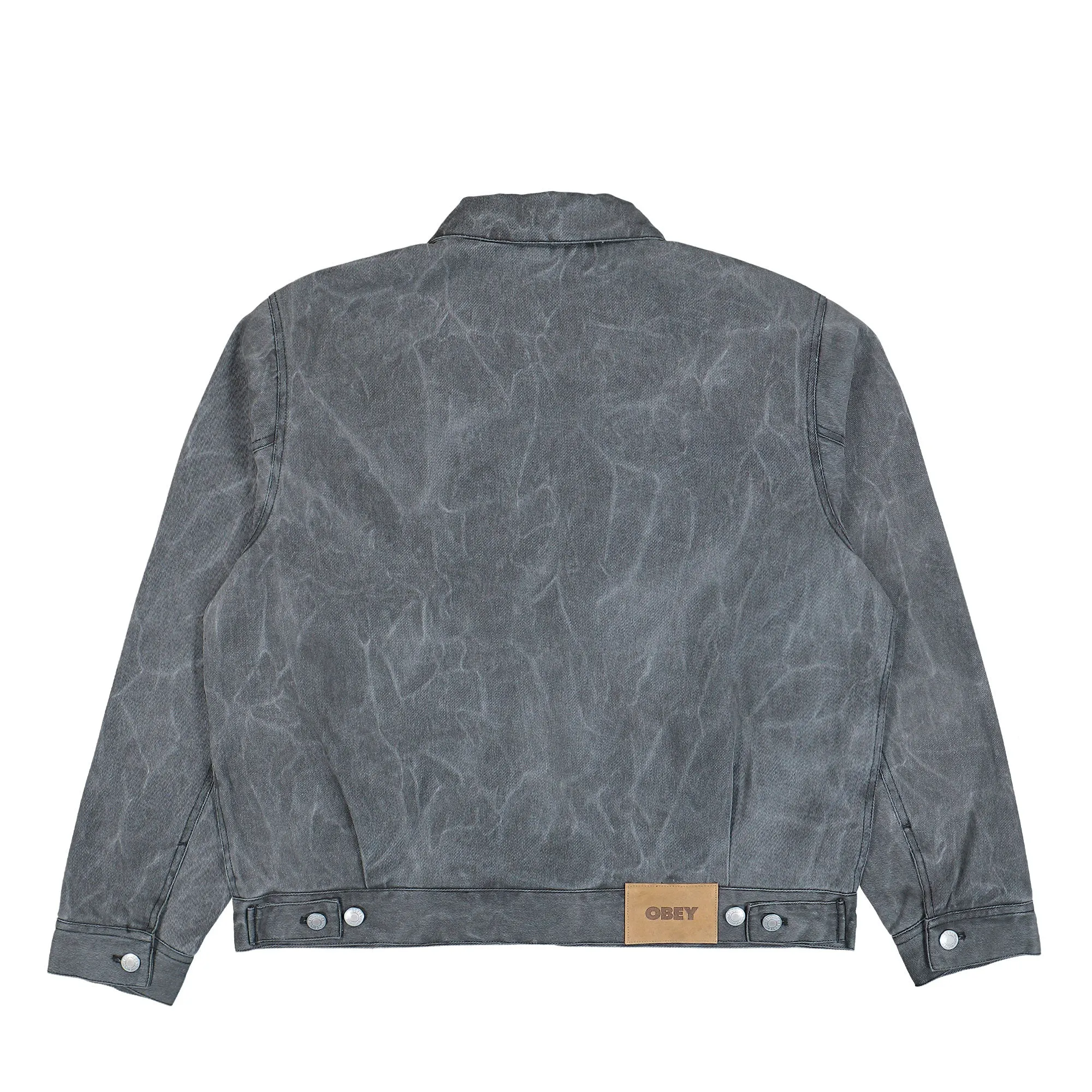 Workman Zip Jacket sold by OVERKILL product image thumbnail 2