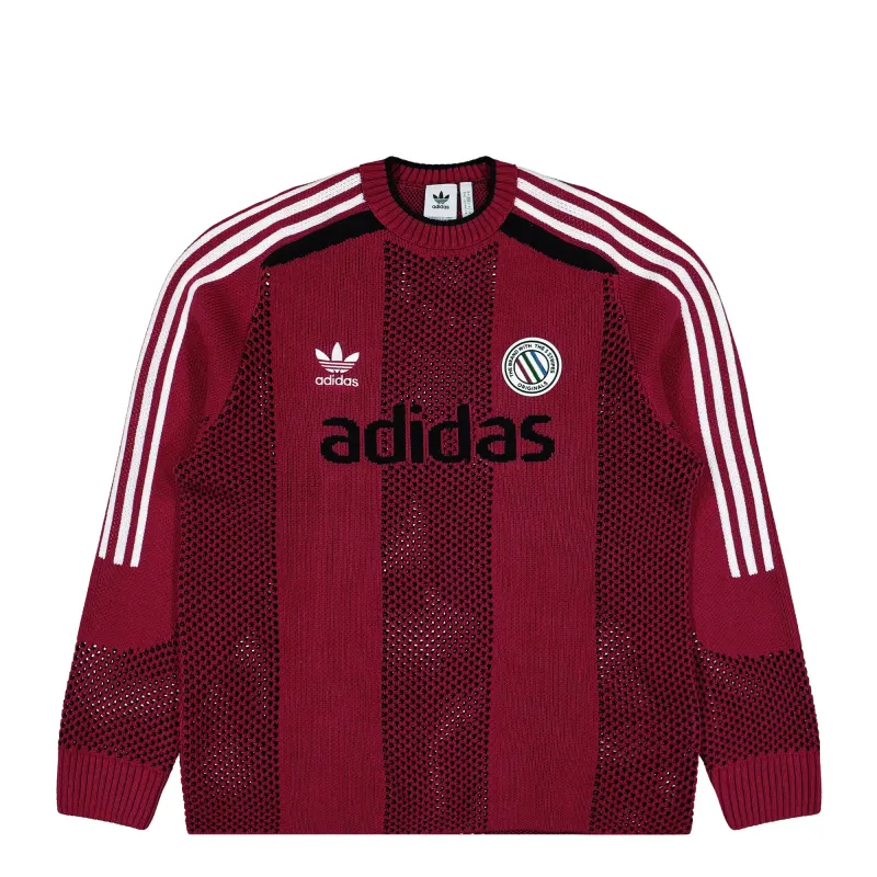 Adicolor Blokecore LS Pullover made by Adidas