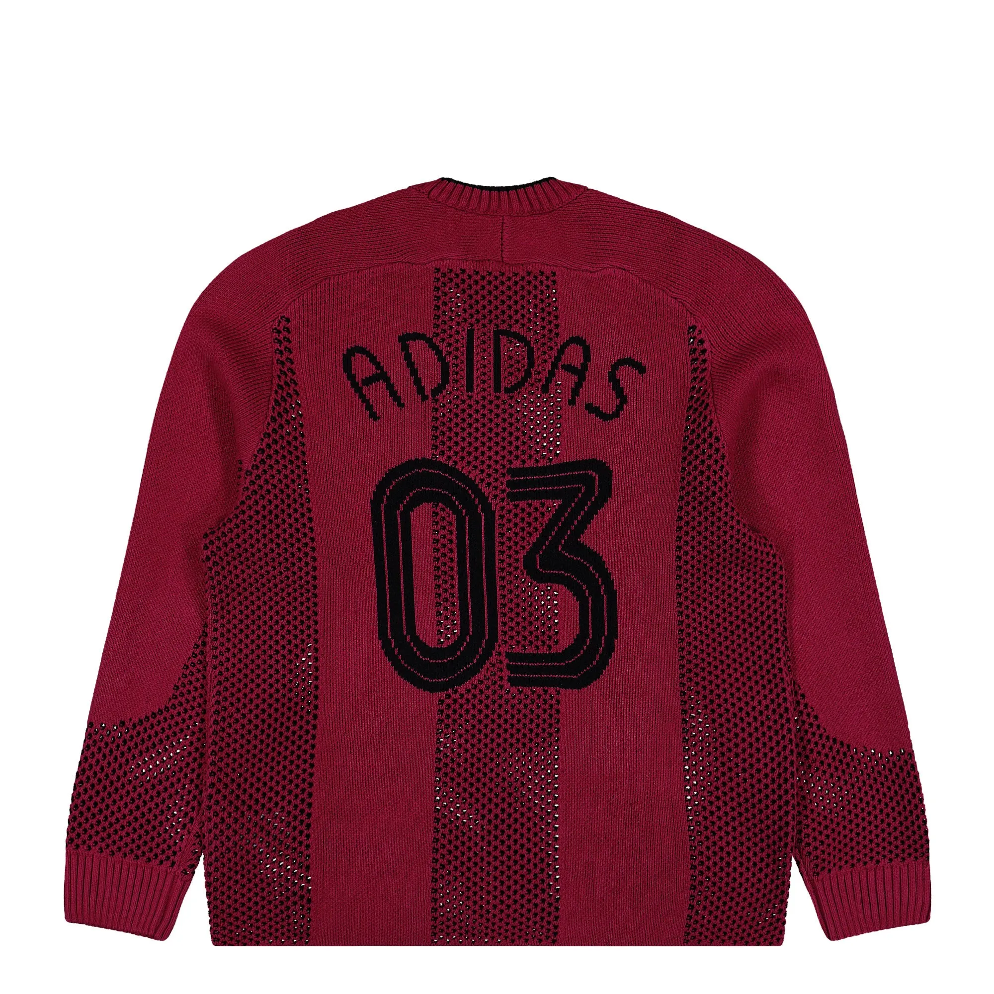 Adicolor Blokecore LS Pullover sold by OVERKILL product image thumbnail 3