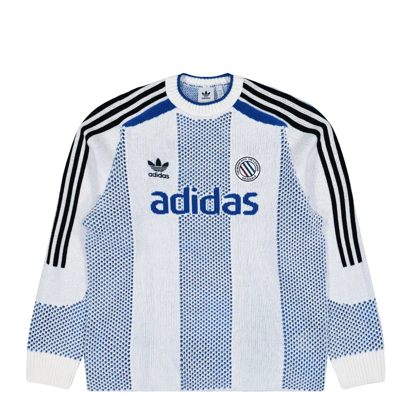 Adicolor Blokecore LS Pullover made by Adidas