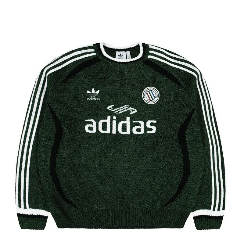 Adicolor Blokecore Crew made by Adidas