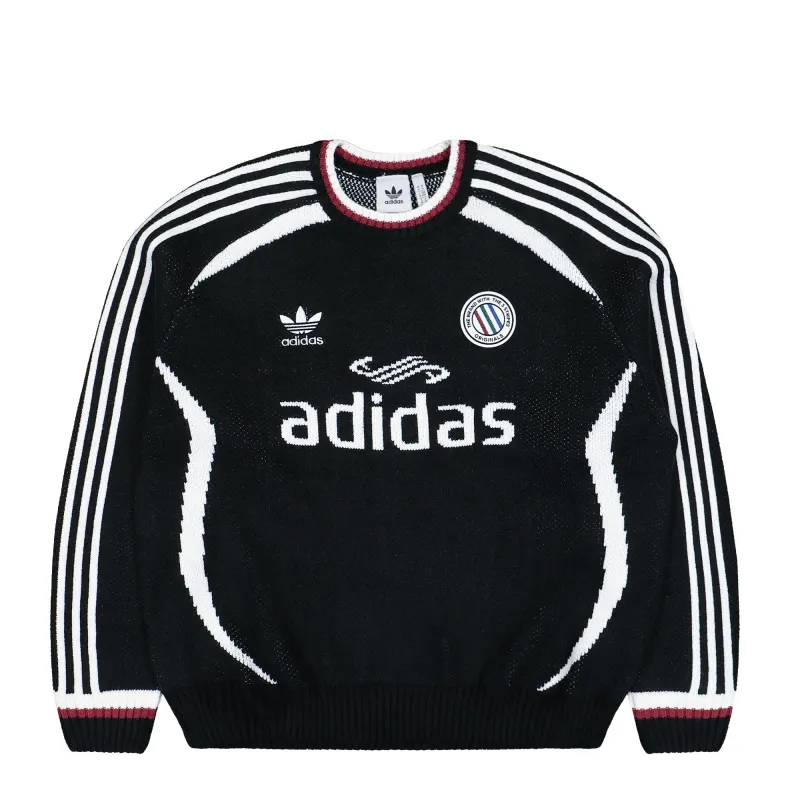 Adicolor Blokecore Crew made by Adidas