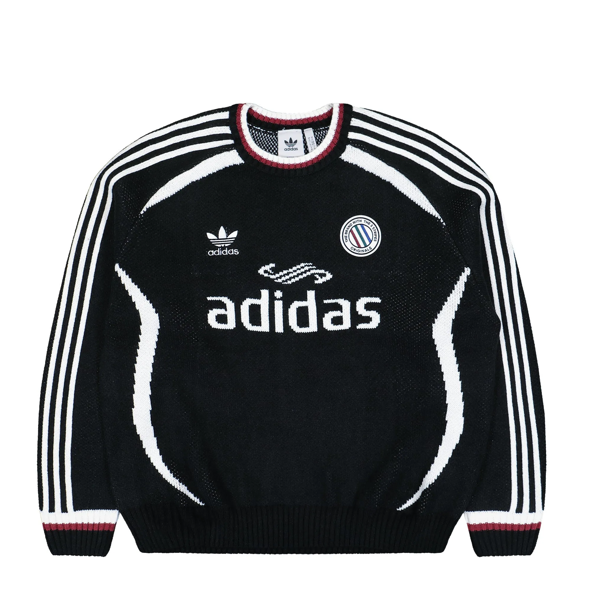 Adicolor Blokecore Crew sold by OVERKILL