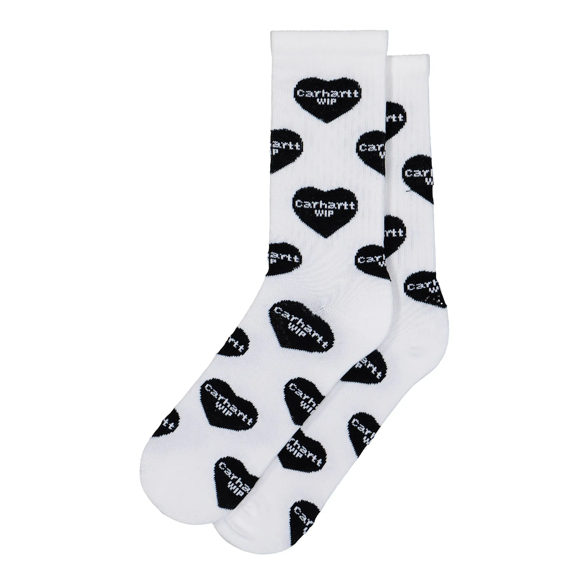 Heart Logo Socks sold by OVERKILL