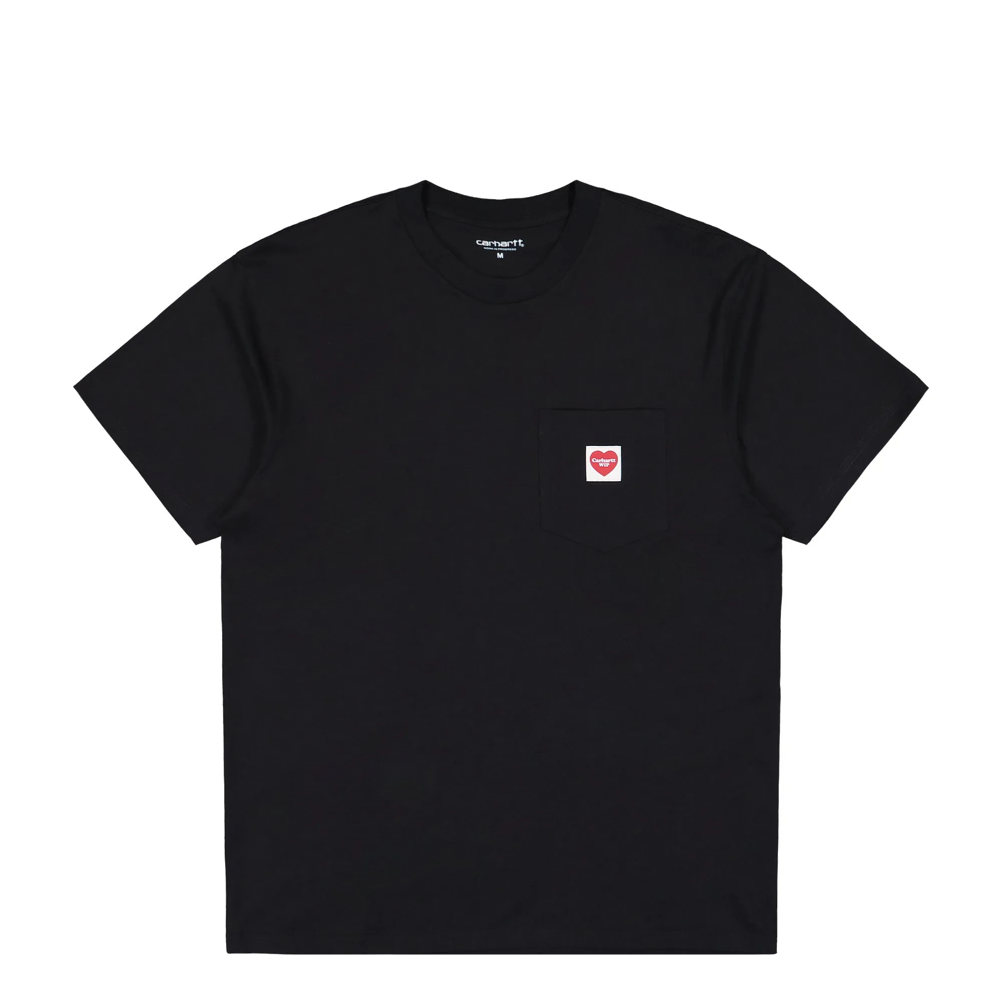 S/S Pocket Heart T-Shirt sold by OVERKILL