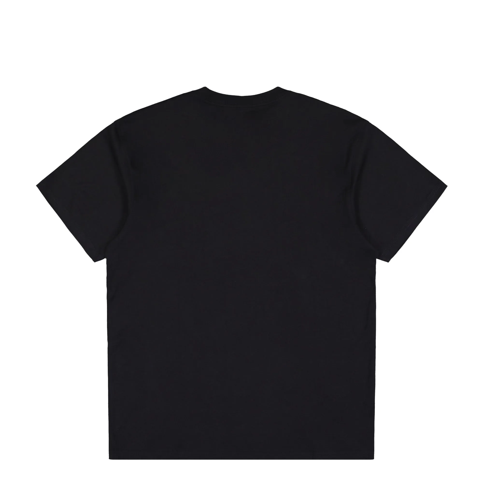 S/S Pocket Heart T-Shirt sold by OVERKILL product image thumbnail 2