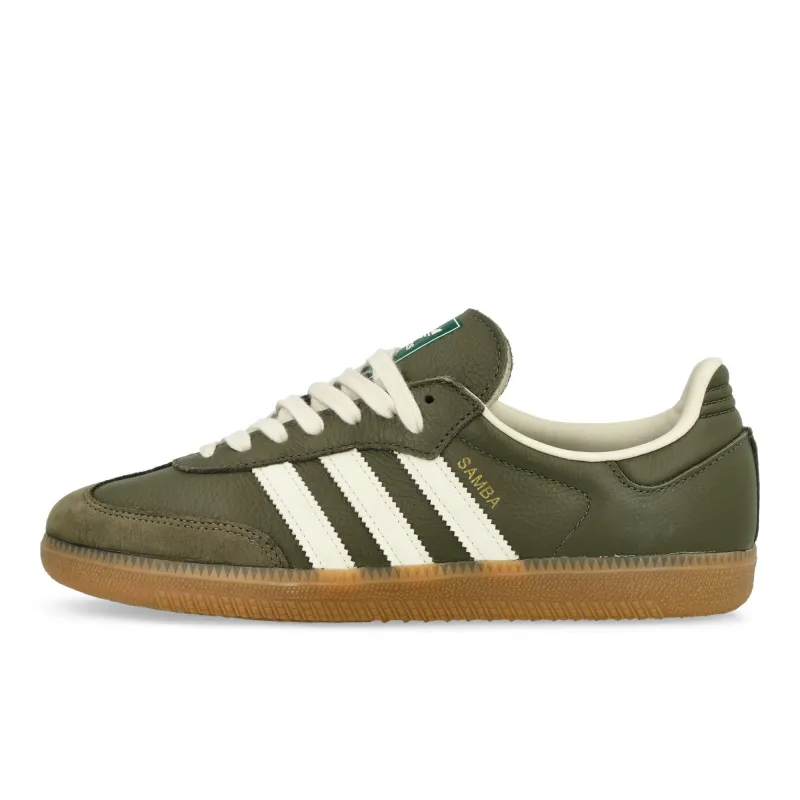 Samba OG made by Adidas