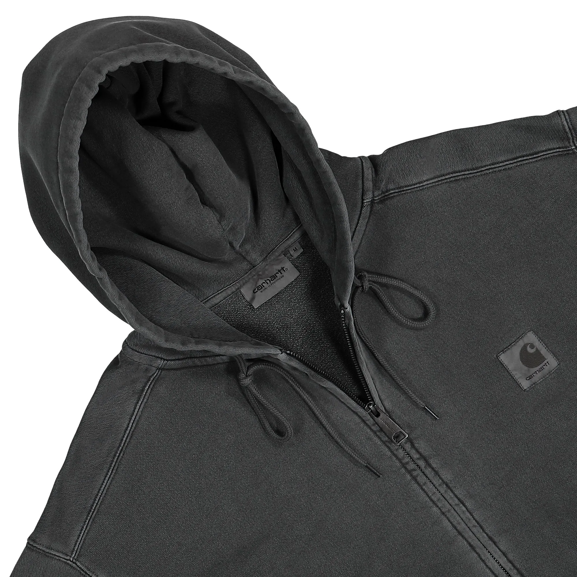 Hooded Nelson Jacket sold by OVERKILL product image thumbnail 3