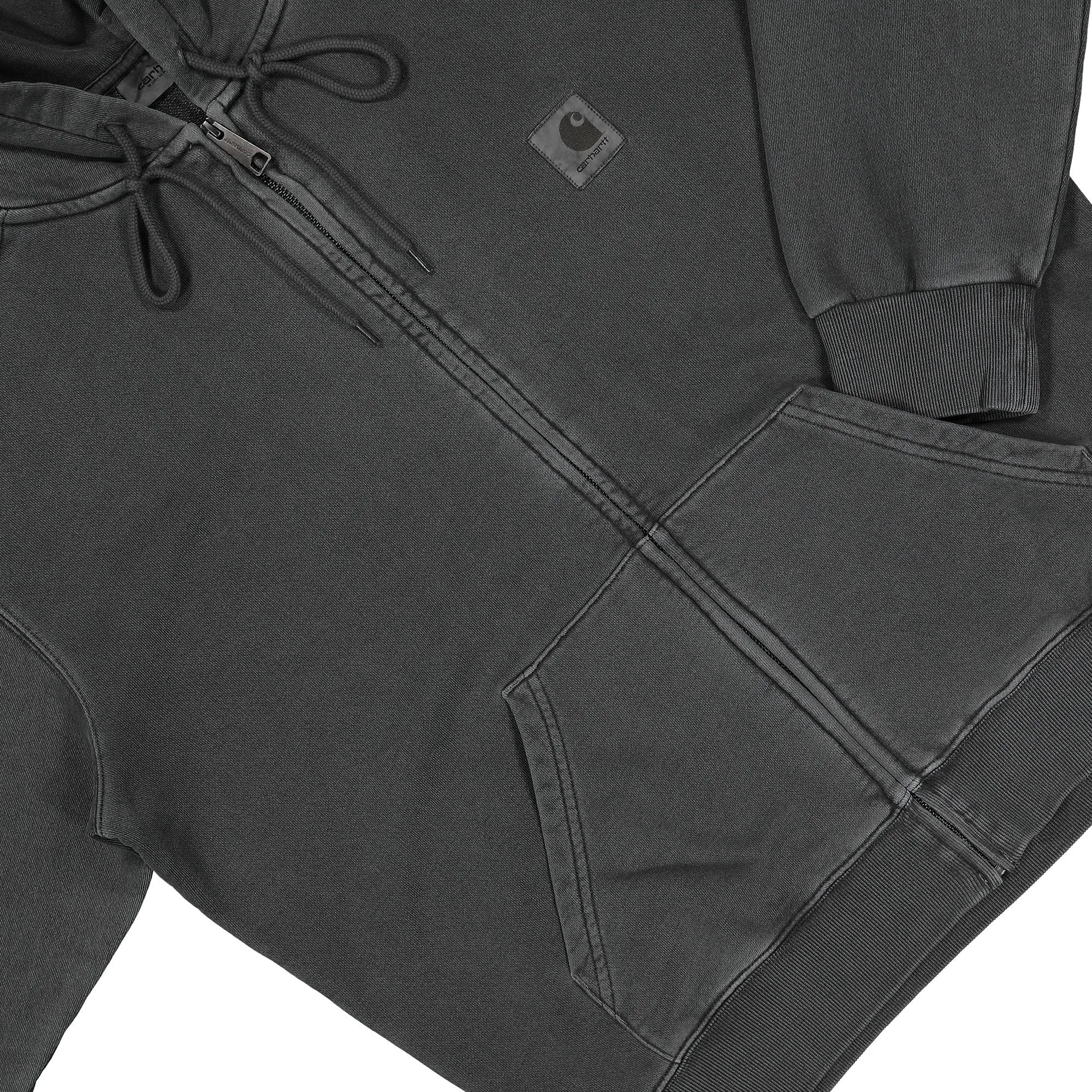 Hooded Nelson Jacket sold by OVERKILL product image thumbnail 4