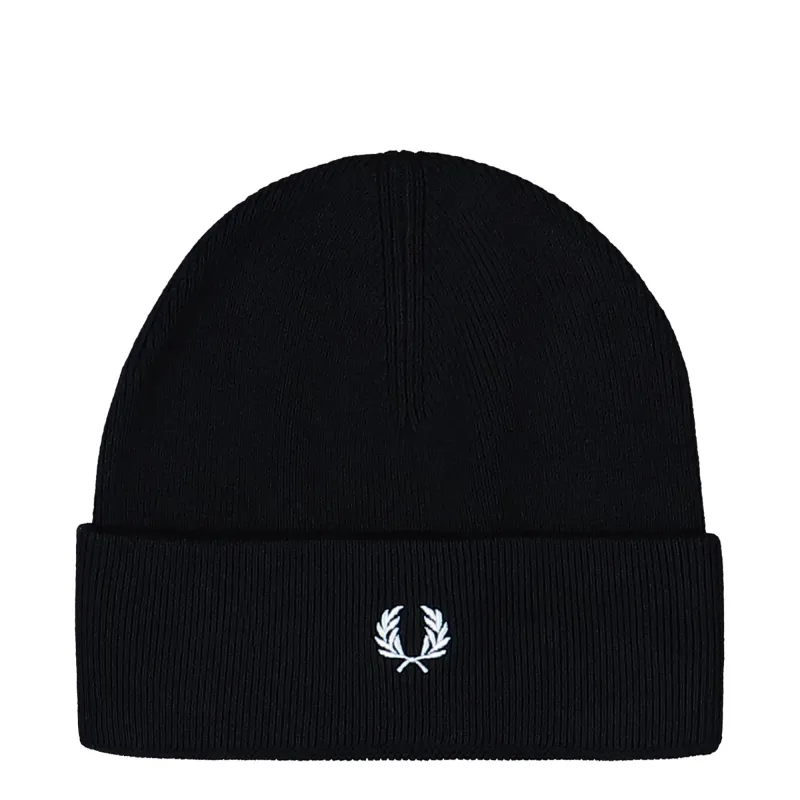Classic Beanie made by Fred Perry