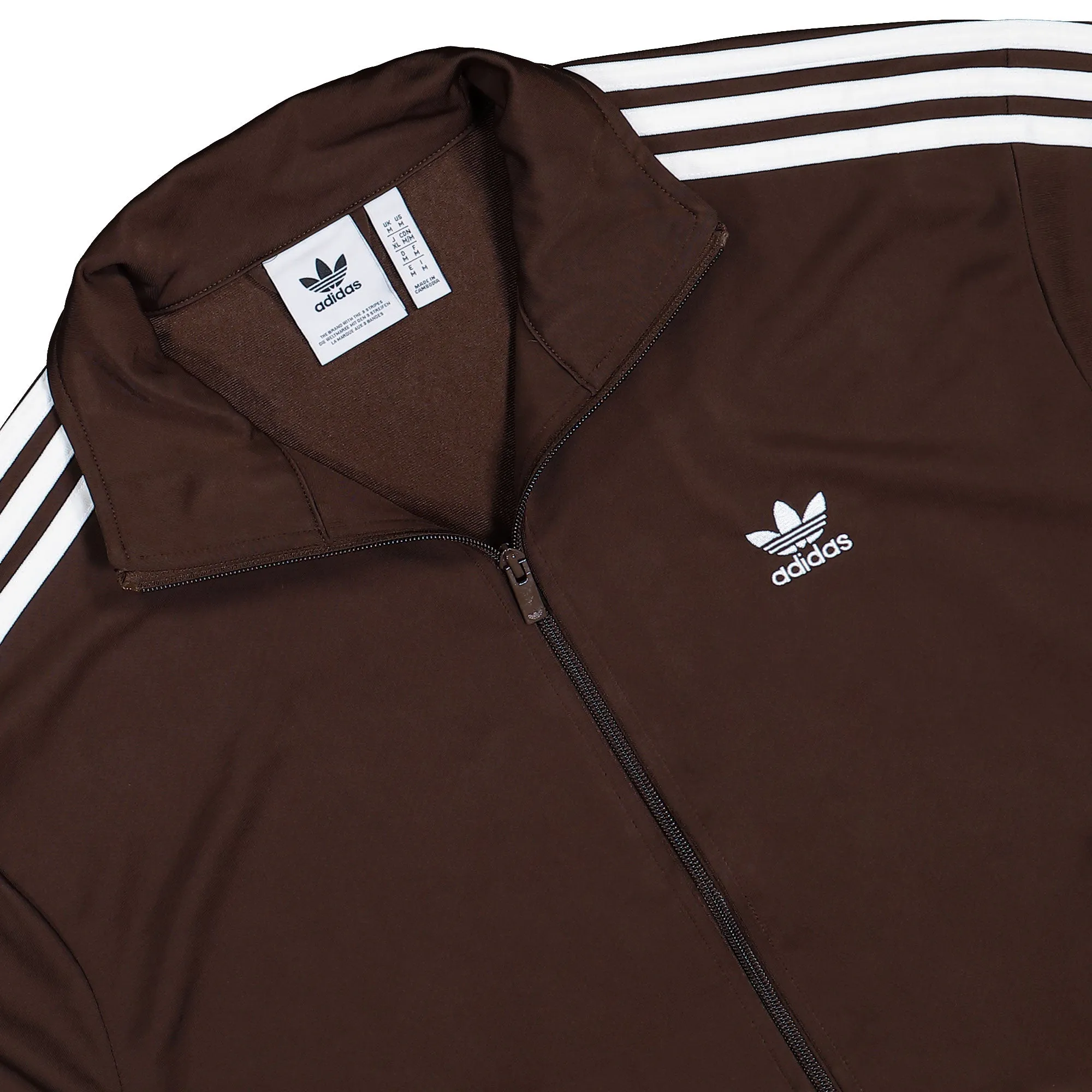 Firebird Track Top sold by OVERKILL product image thumbnail 4