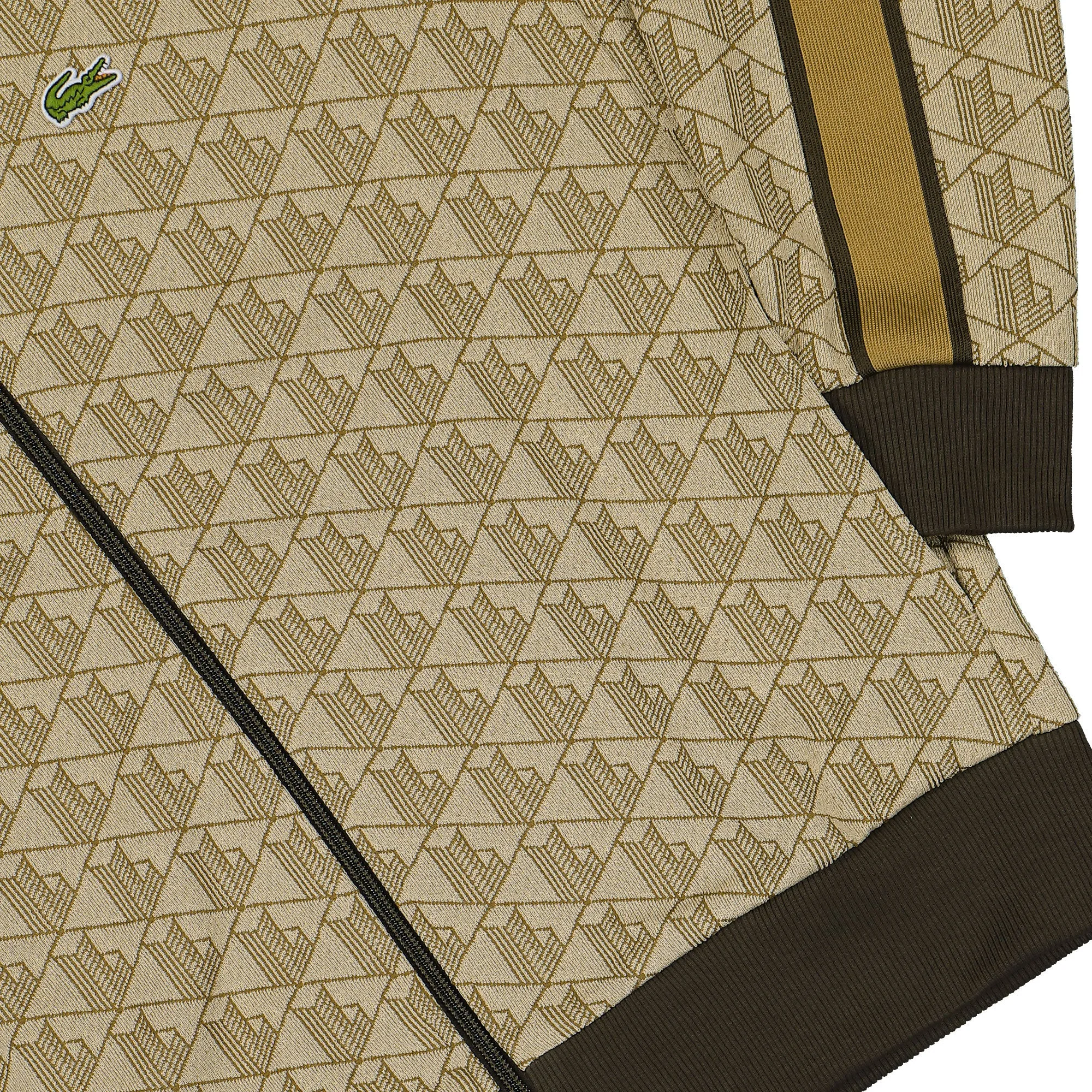 Paris Jacquard Monogram Track Jacket sold by OVERKILL product image thumbnail 4