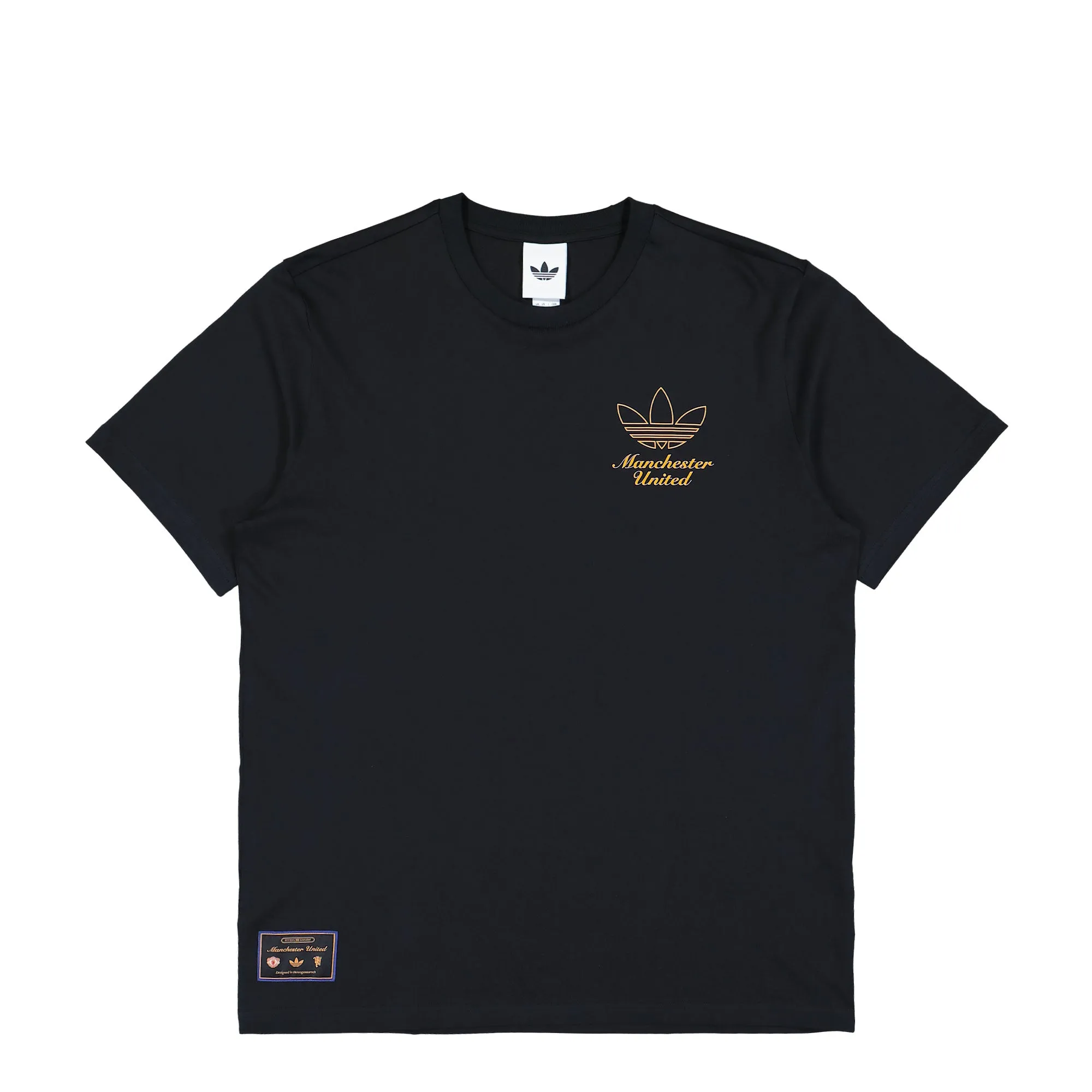 Manchester United Icon Graphic Tee sold by OVERKILL