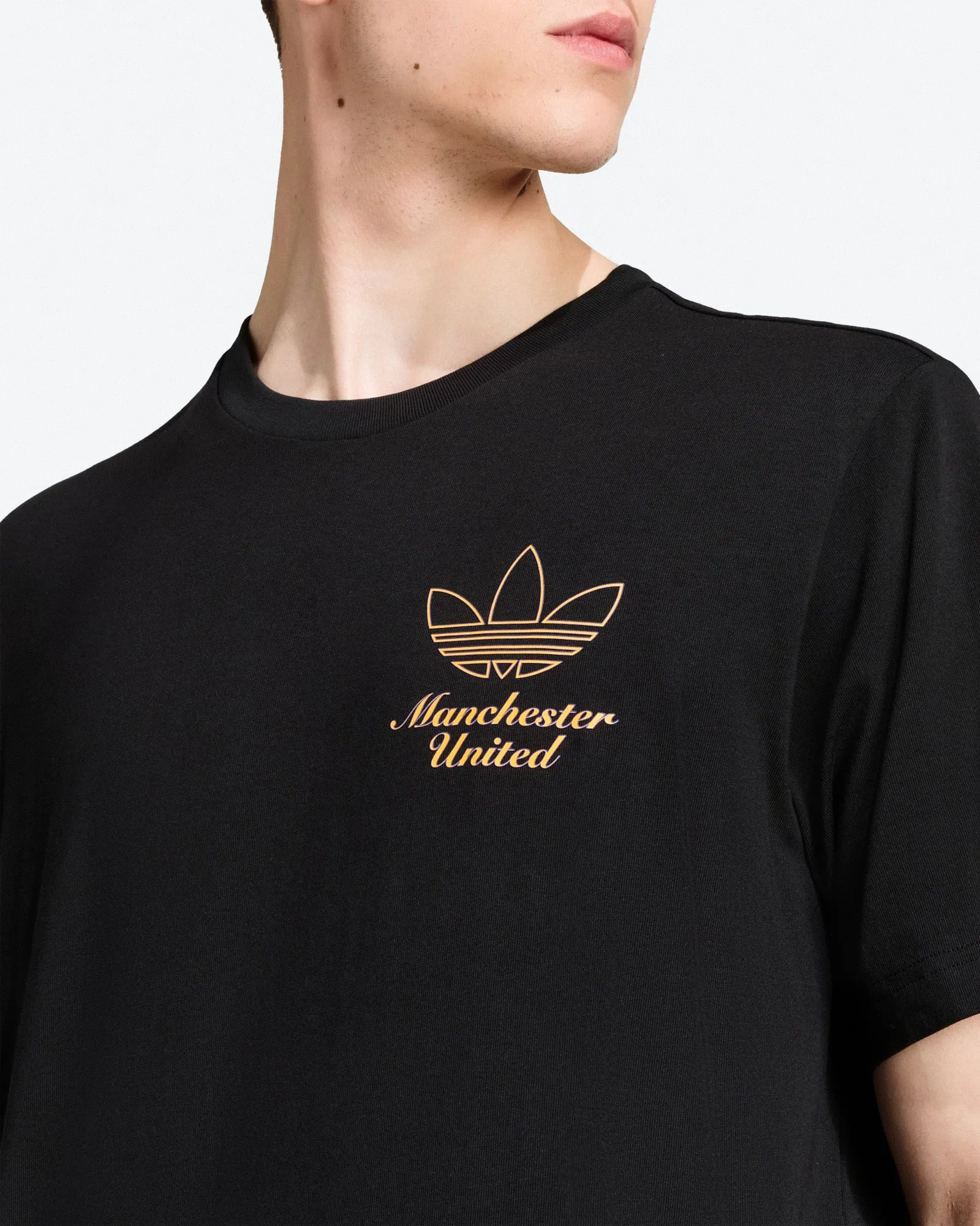 Manchester United Icon Graphic Tee sold by OVERKILL product image thumbnail 5