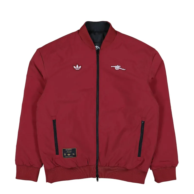 Arsenal FC Icon Reversible Jacket made by Adidas