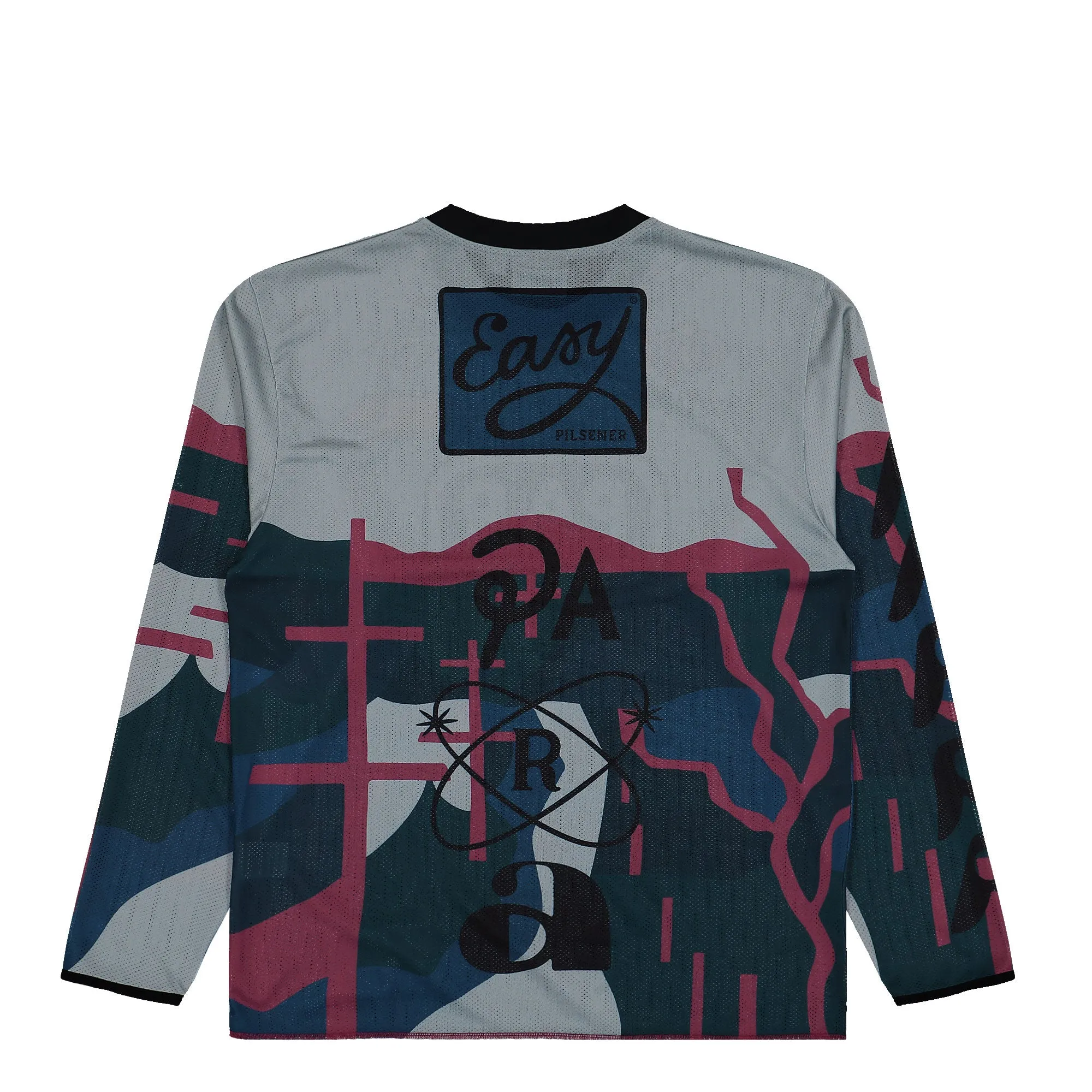 Dirt Jumper Long Sleeve T-Shirt sold by OVERKILL product image thumbnail 3