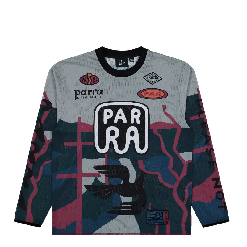 Dirt Jumper Long Sleeve T-Shirt made by by Parra