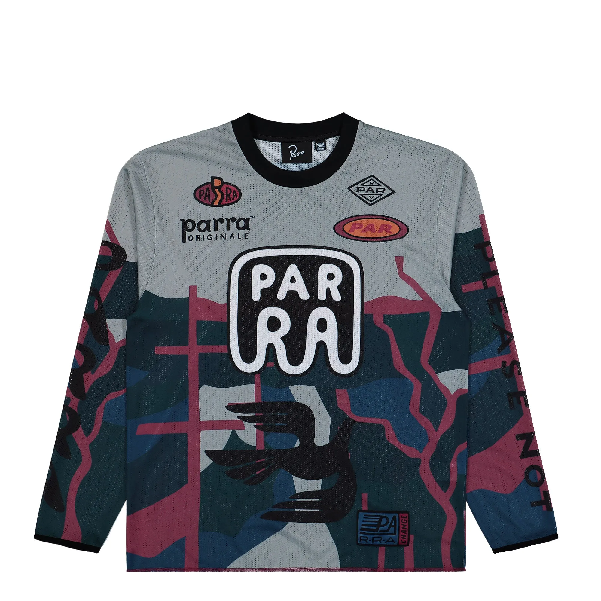 Dirt Jumper Long Sleeve T-Shirt sold by OVERKILL
