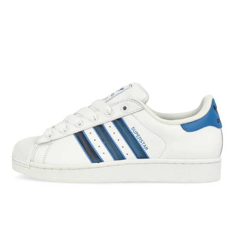 Superstar II made by Adidas
