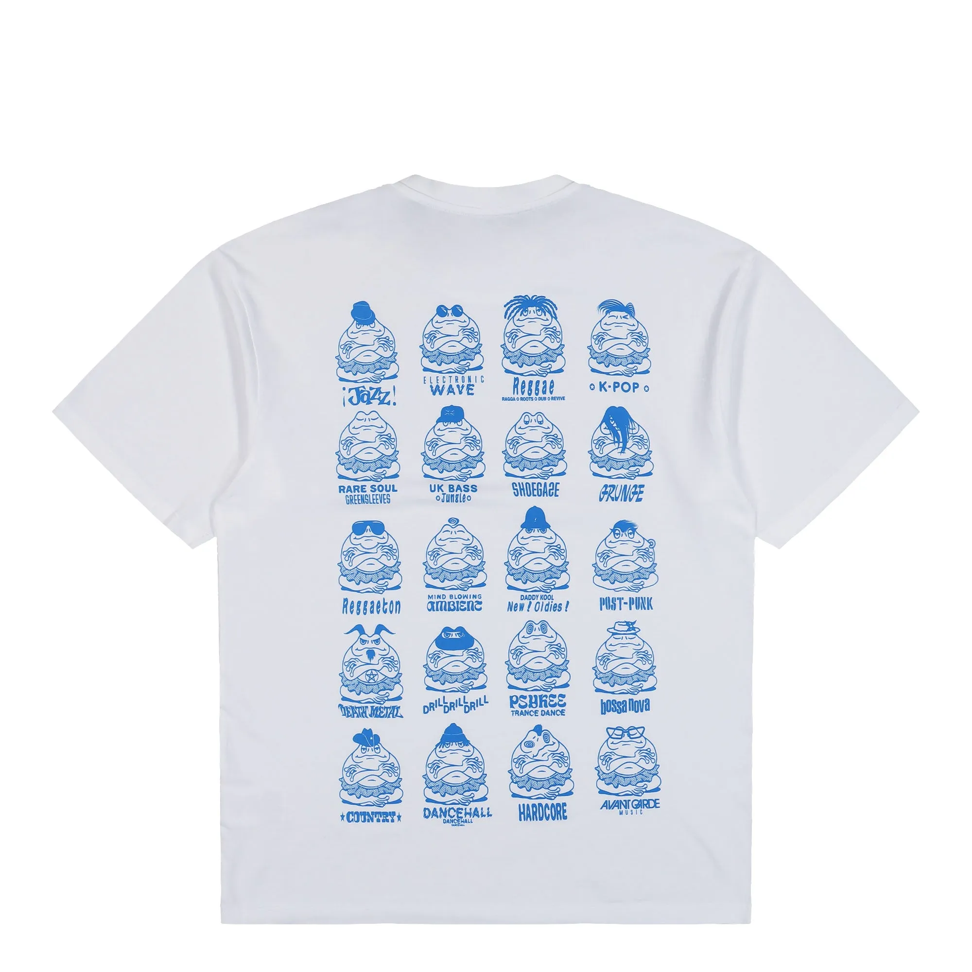 EMC Various T-Shirt sold by OVERKILL product image thumbnail 5