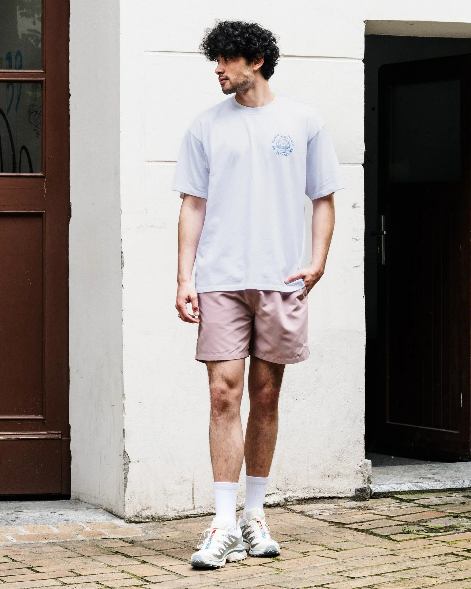 EMC Various T-Shirt sold by OVERKILL product image thumbnail 3