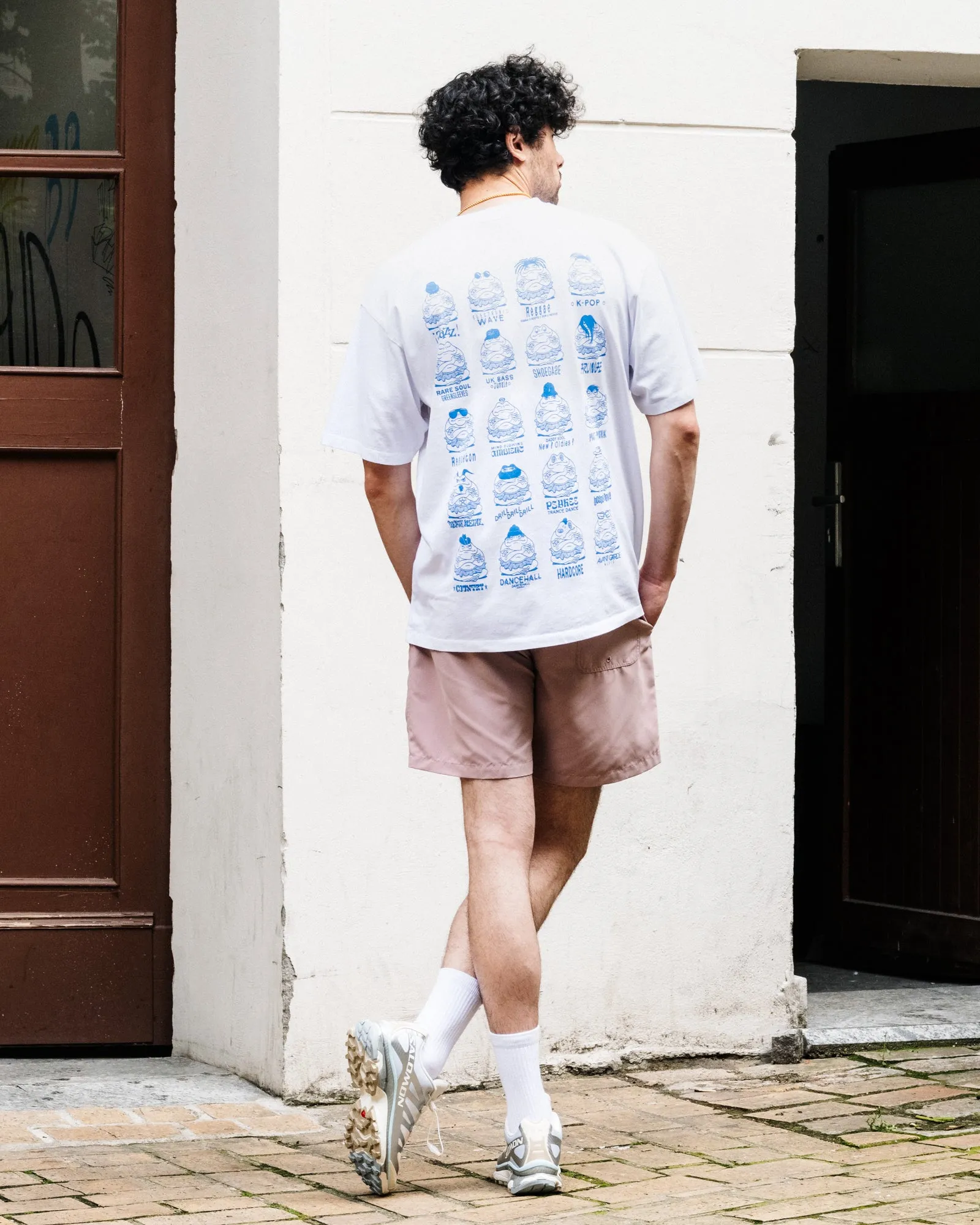 EMC Various T-Shirt sold by OVERKILL product image thumbnail 4