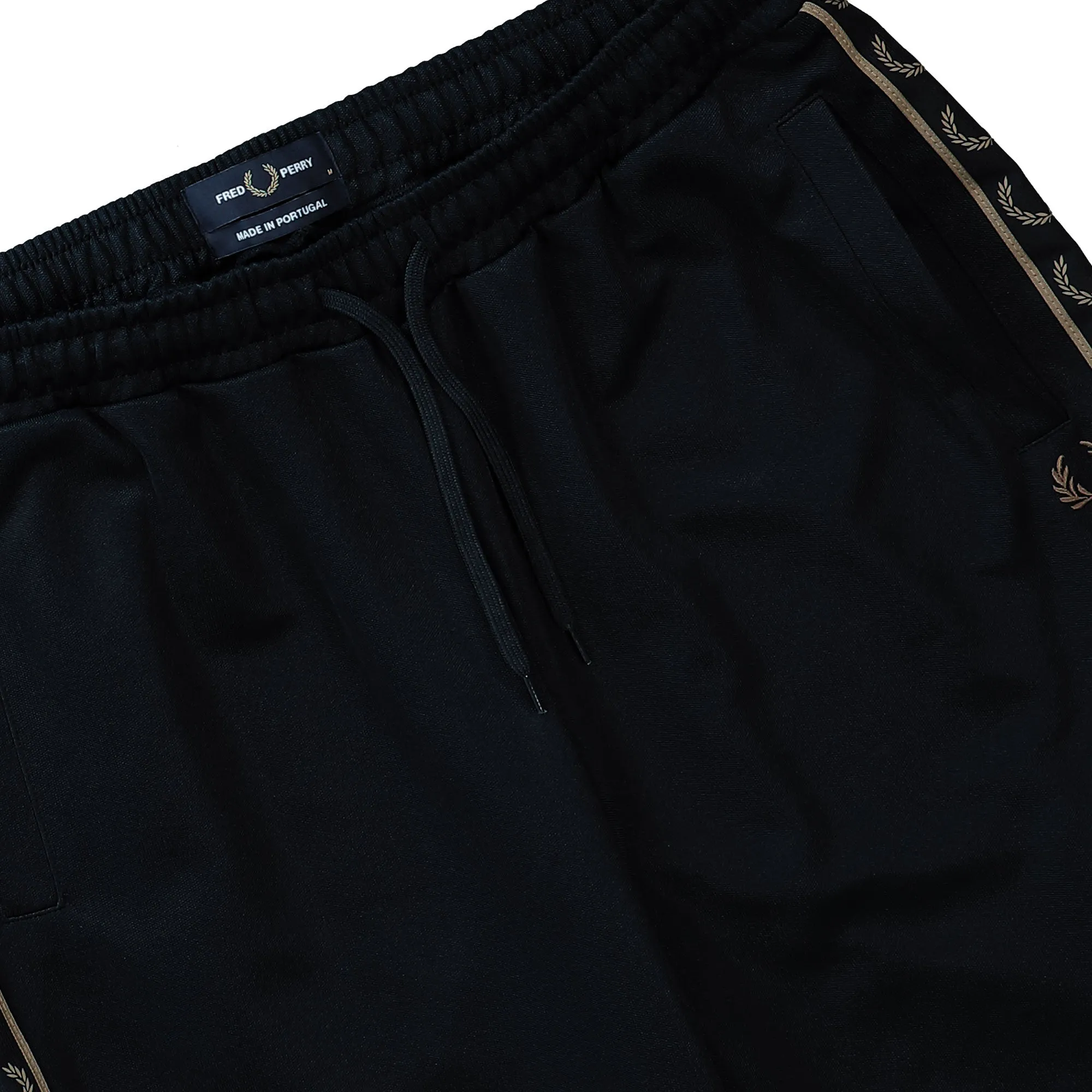 Contrast Tape Track Pant sold by OVERKILL product image thumbnail 4