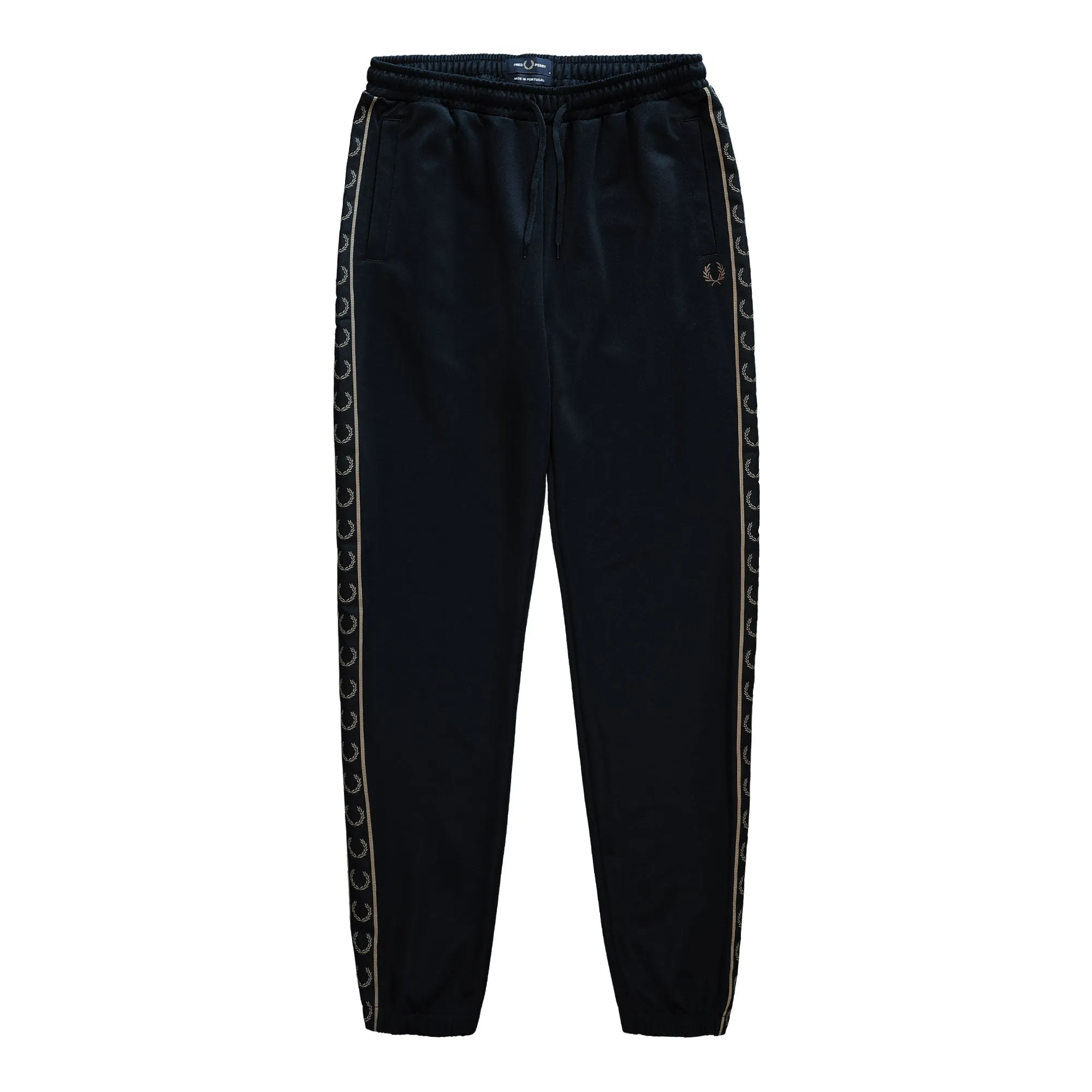 Contrast Tape Track Pant sold by OVERKILL