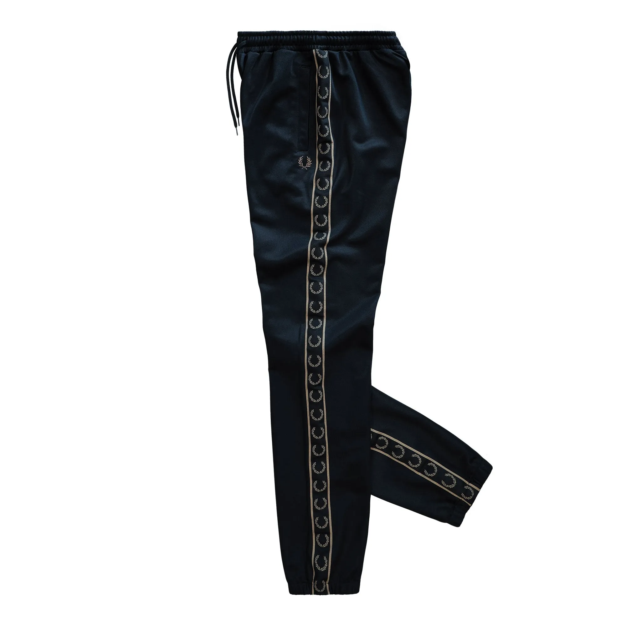 Contrast Tape Track Pant sold by OVERKILL product image thumbnail 3