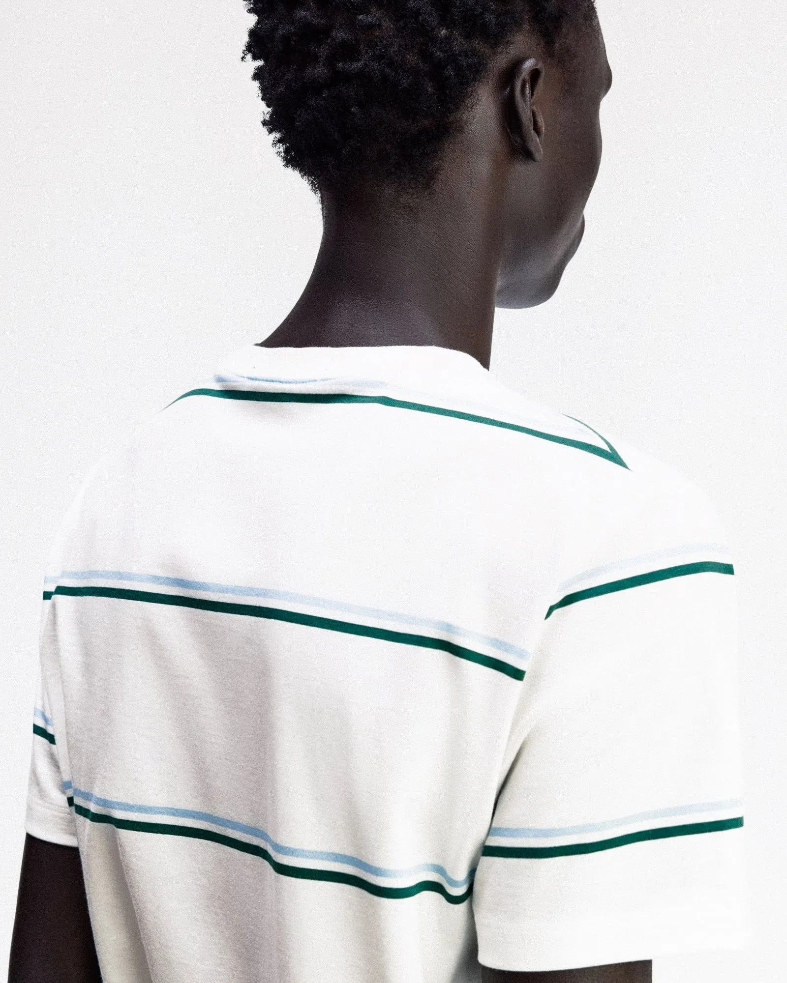 Fine Tripe T-Shirt sold by OVERKILL product image thumbnail 5