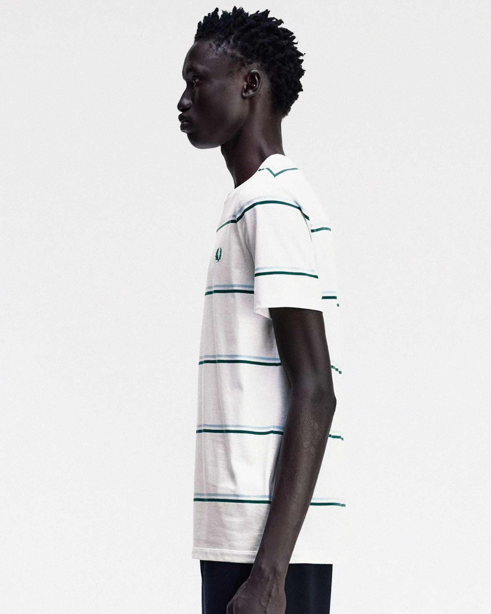 Fine Tripe T-Shirt sold by OVERKILL product image thumbnail 4