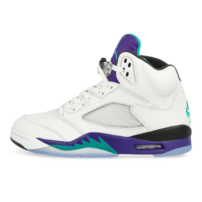 Air Jordan 5 Retro Grape made by Jordan