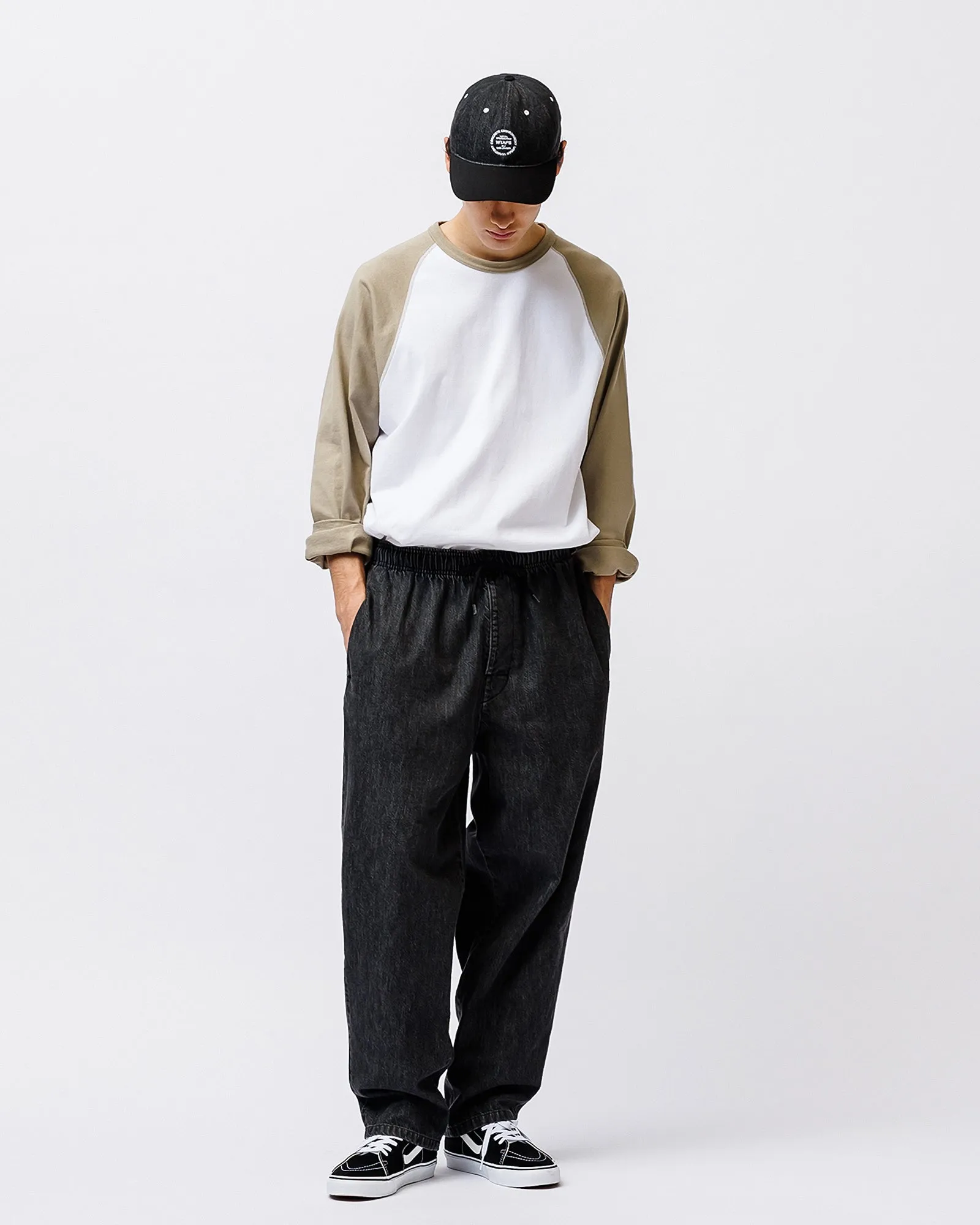 SDDT2002 / Trousers / Cotton. Denim sold by OVERKILL product image thumbnail 3