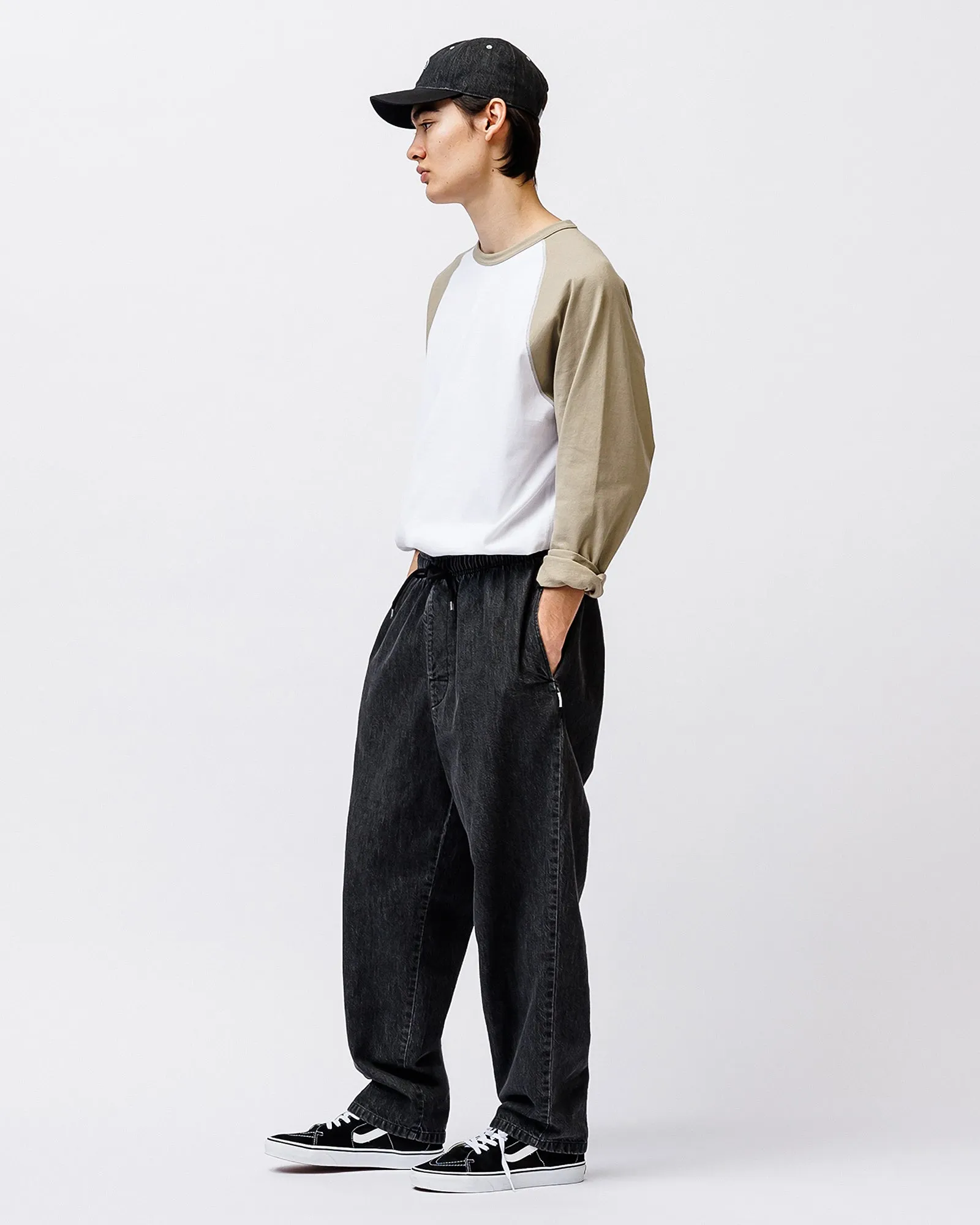 SDDT2002 / Trousers / Cotton. Denim sold by OVERKILL product image thumbnail 4