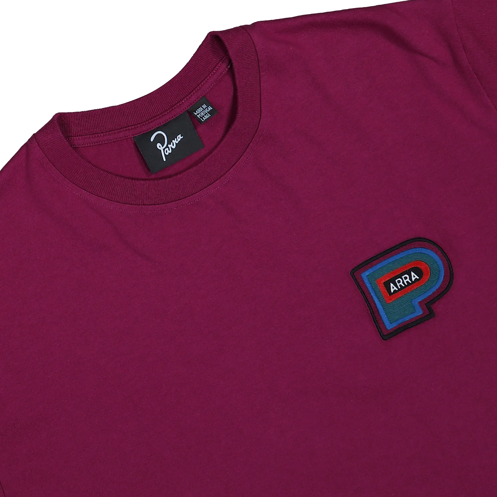 Repeat Pea T-Shirt sold by OVERKILL product image thumbnail 3