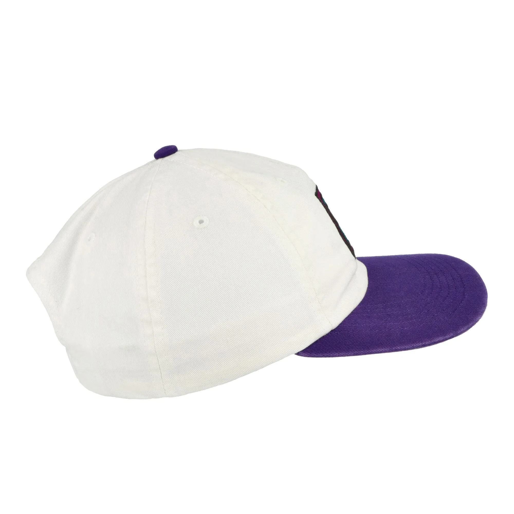 Repeat Pea 6 Panel Hat sold by OVERKILL product image thumbnail 3