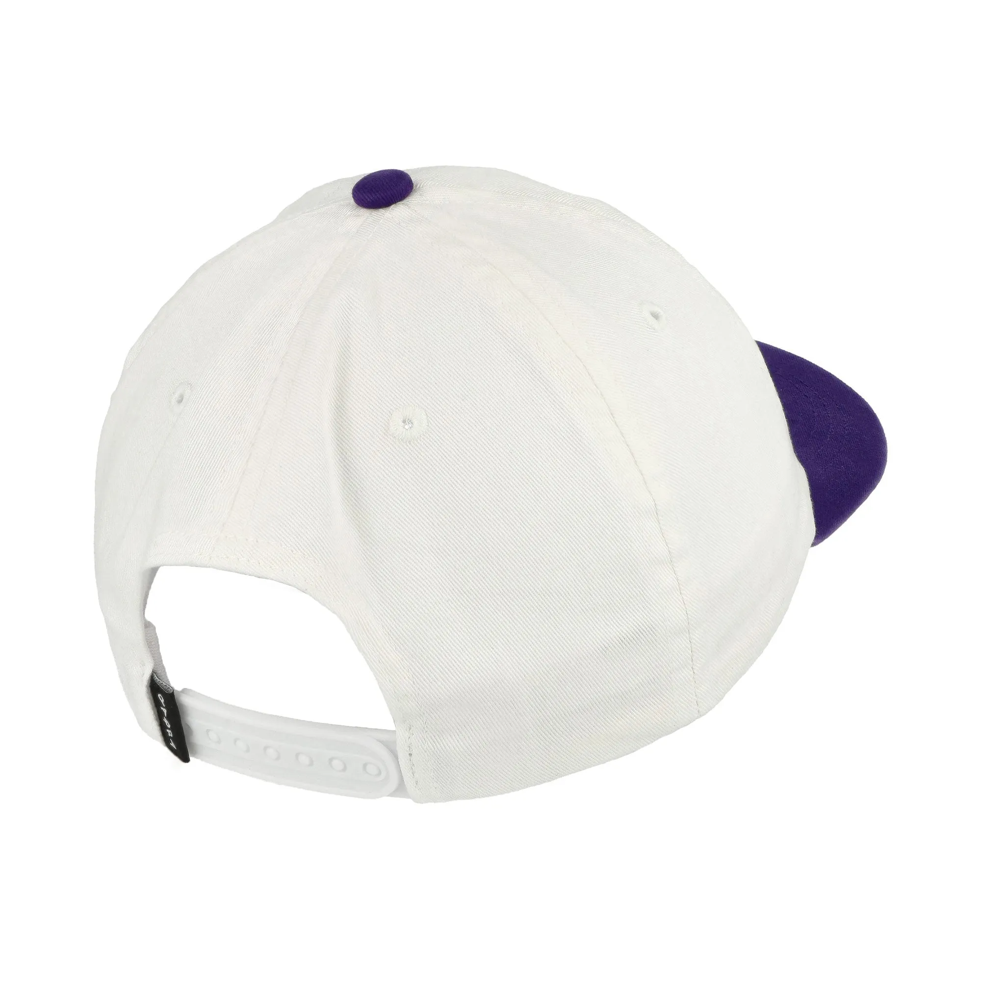 Repeat Pea 6 Panel Hat sold by OVERKILL product image thumbnail 5
