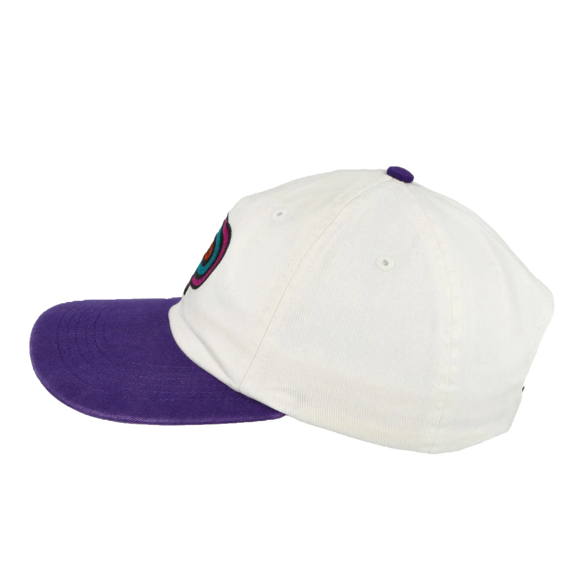 Repeat Pea 6 Panel Hat sold by OVERKILL product image thumbnail 2