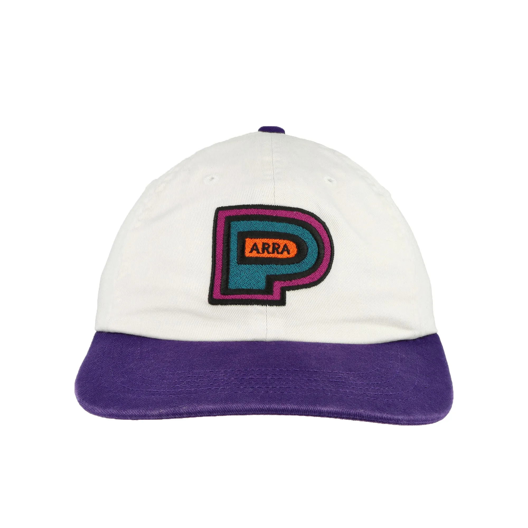 Repeat Pea 6 Panel Hat sold by OVERKILL product image thumbnail 4