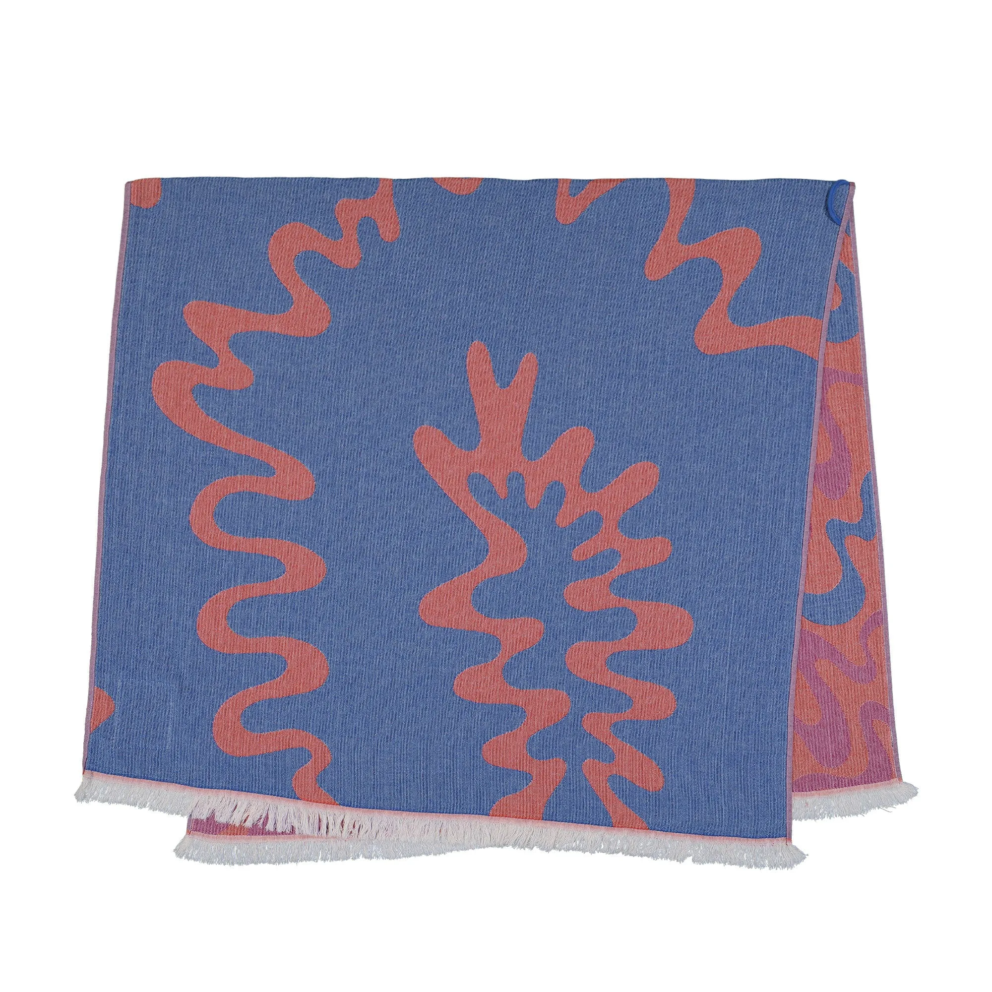 Splashed Hammam Beach Towel sold by OVERKILL product image thumbnail 3
