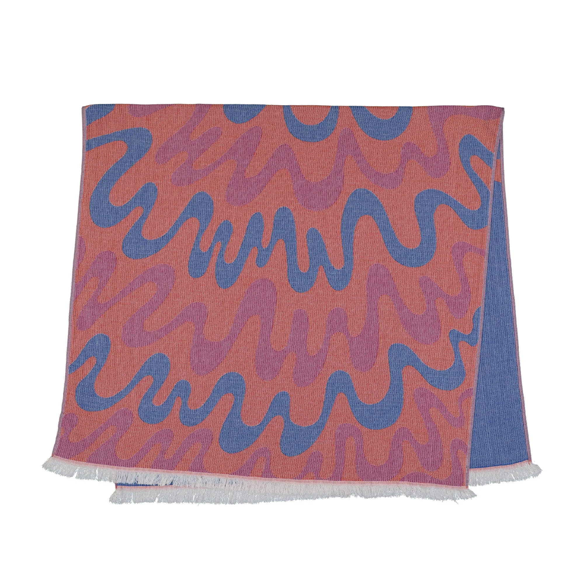 Splashed Hammam Beach Towel sold by OVERKILL product image thumbnail 2