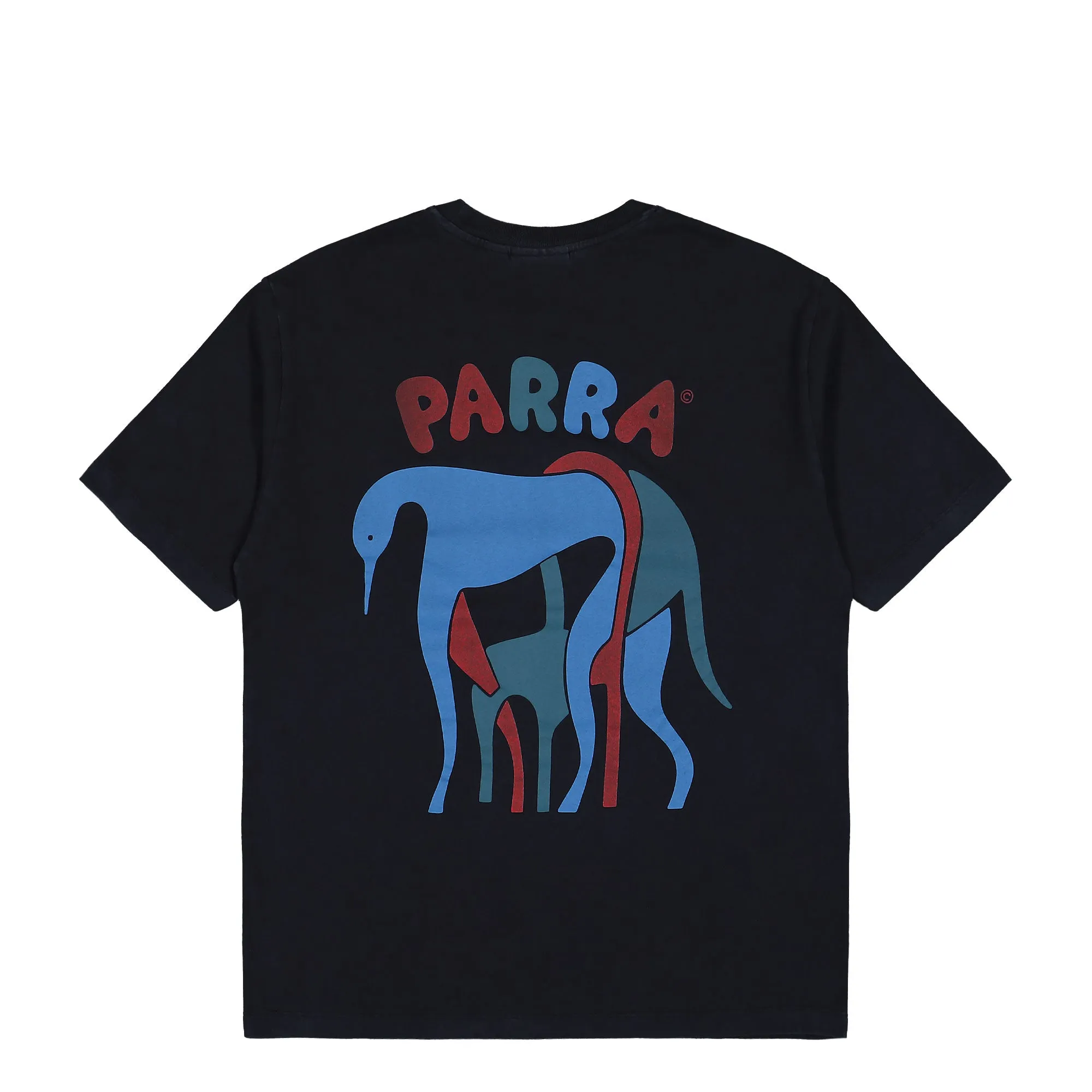 This Damn Chair T-Shirt sold by OVERKILL product image thumbnail 3