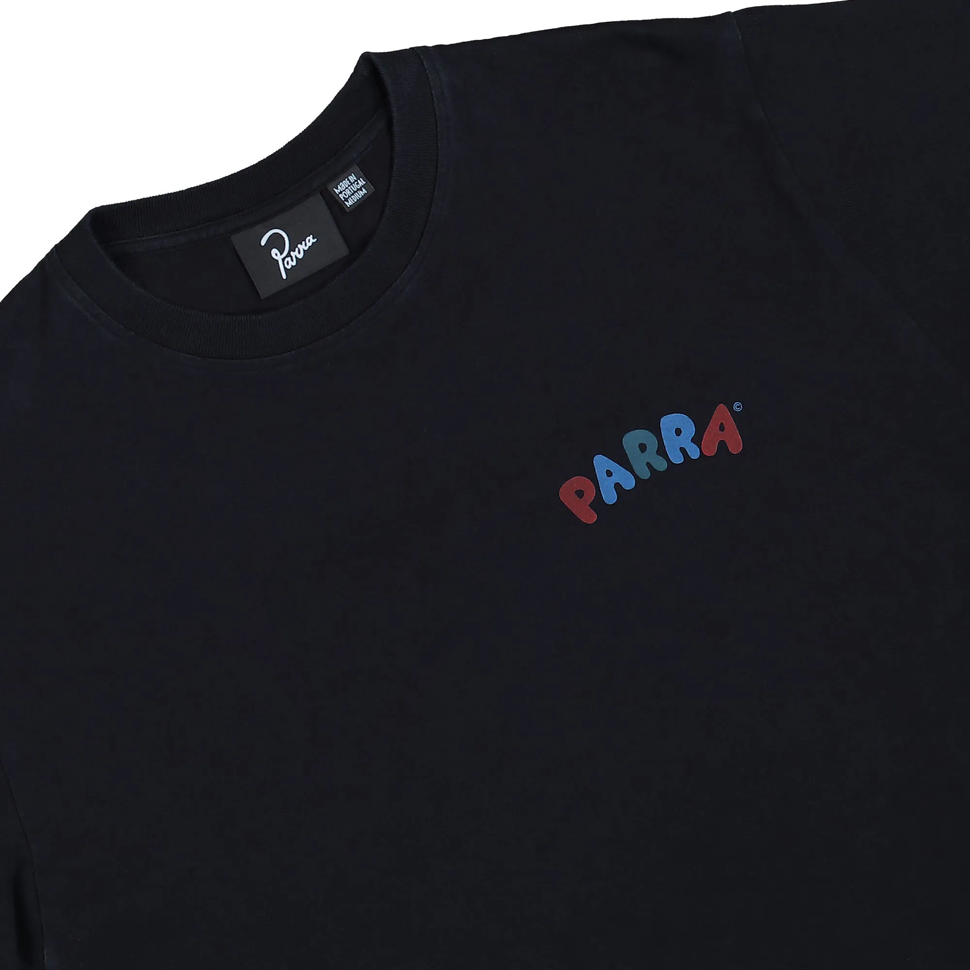 This Damn Chair T-Shirt sold by OVERKILL product image thumbnail 2