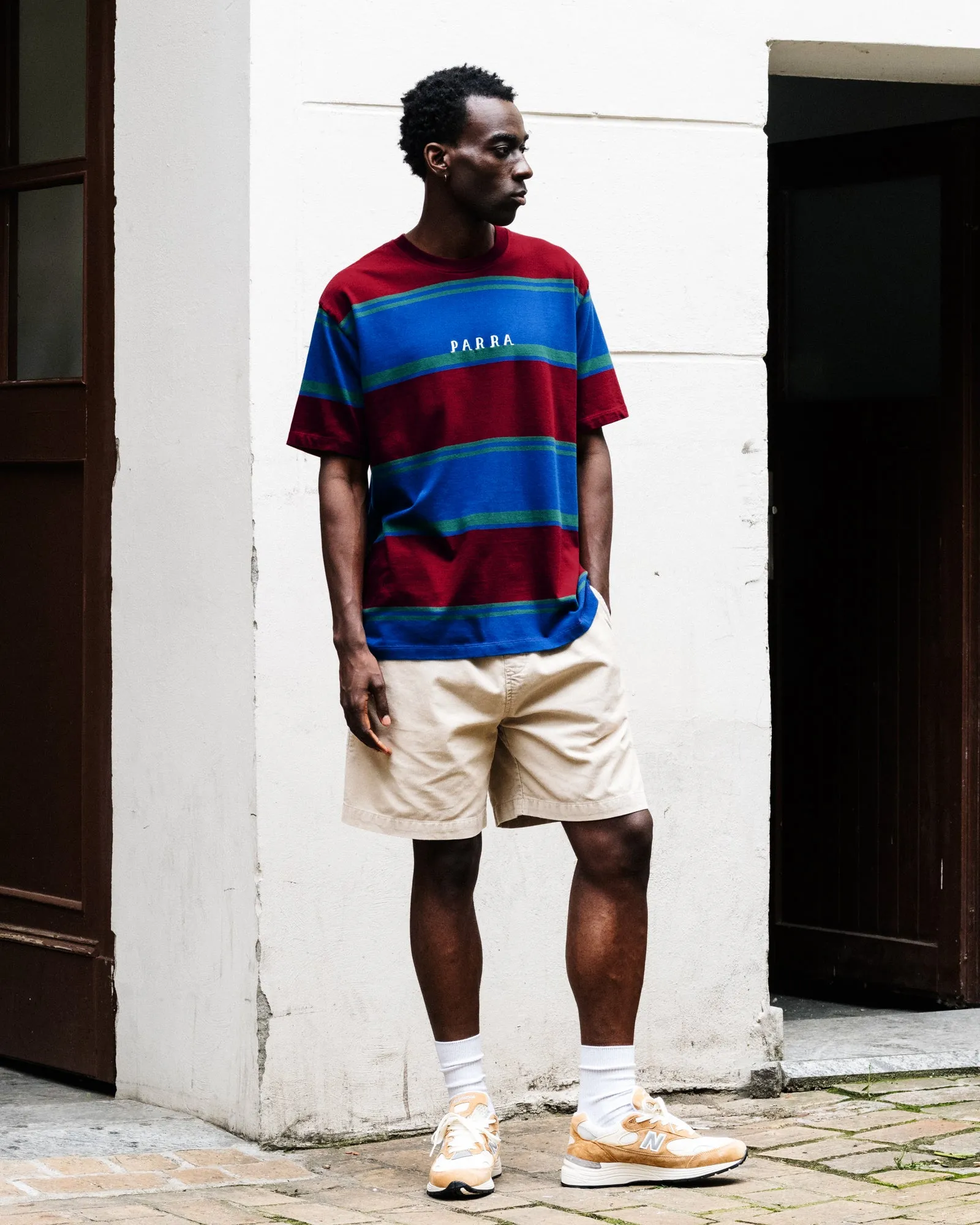 Guess This T-Shirt sold by OVERKILL product image thumbnail 3
